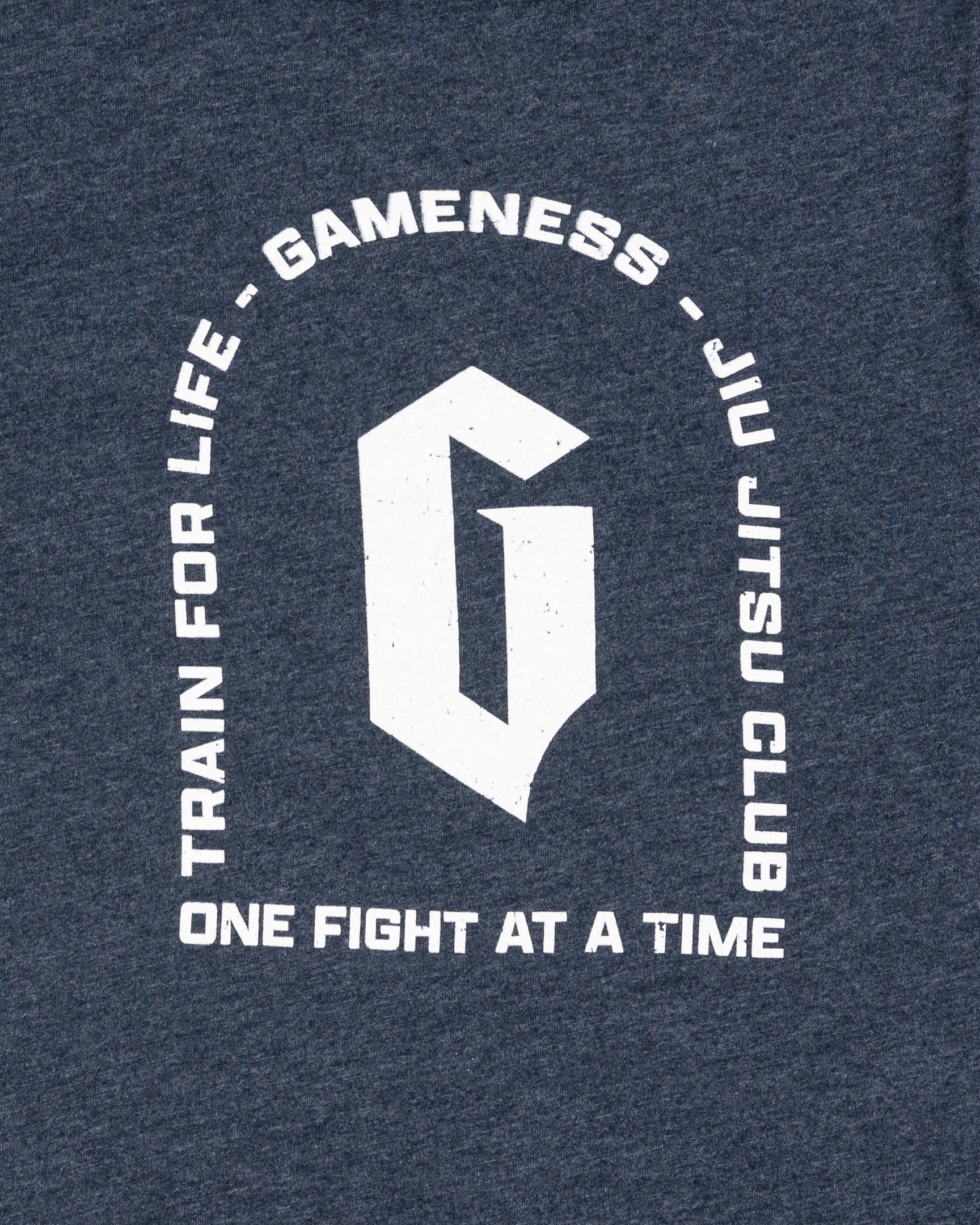 Gameness Youth Earned Tee