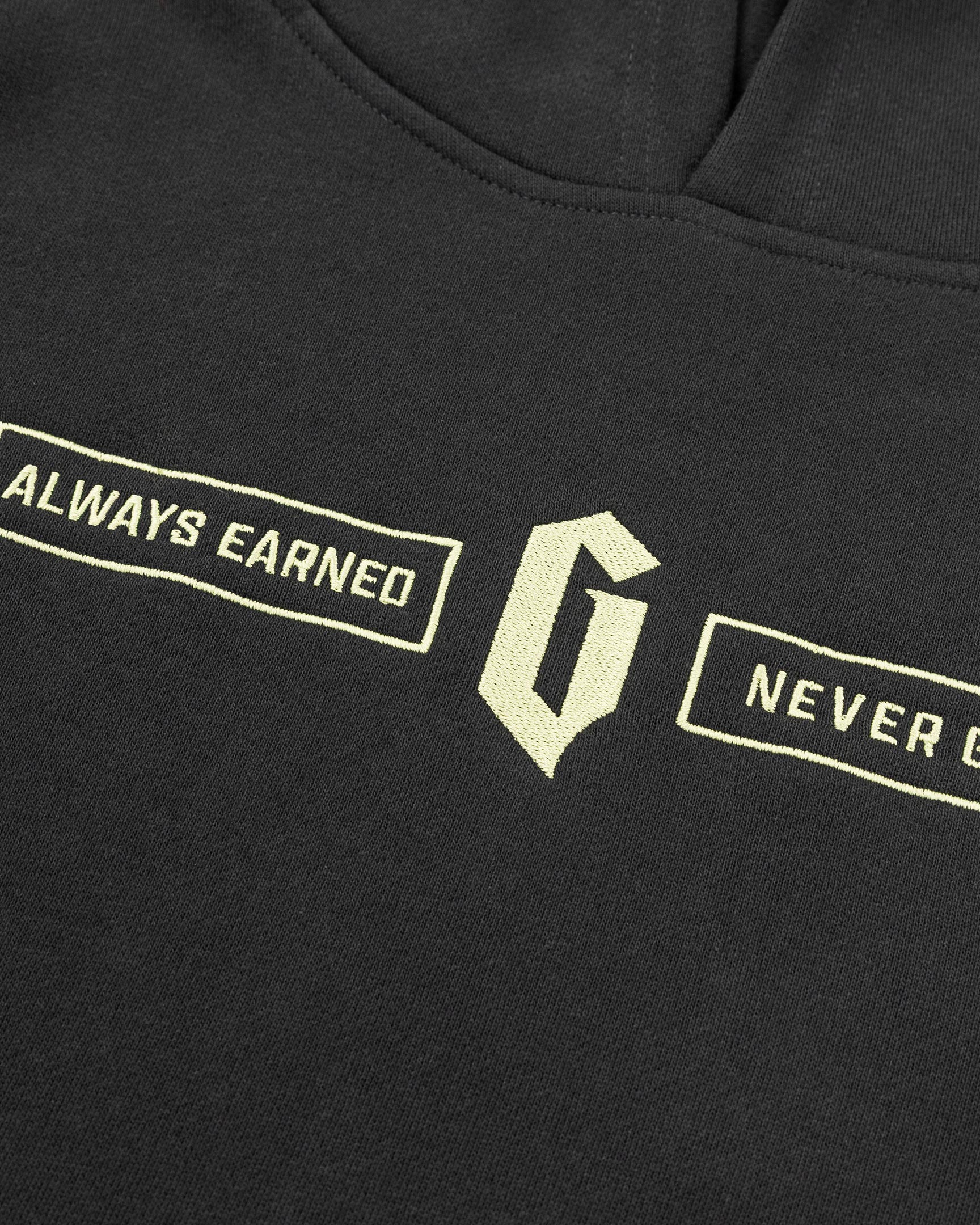 Gameness Youth Combate Hoodie