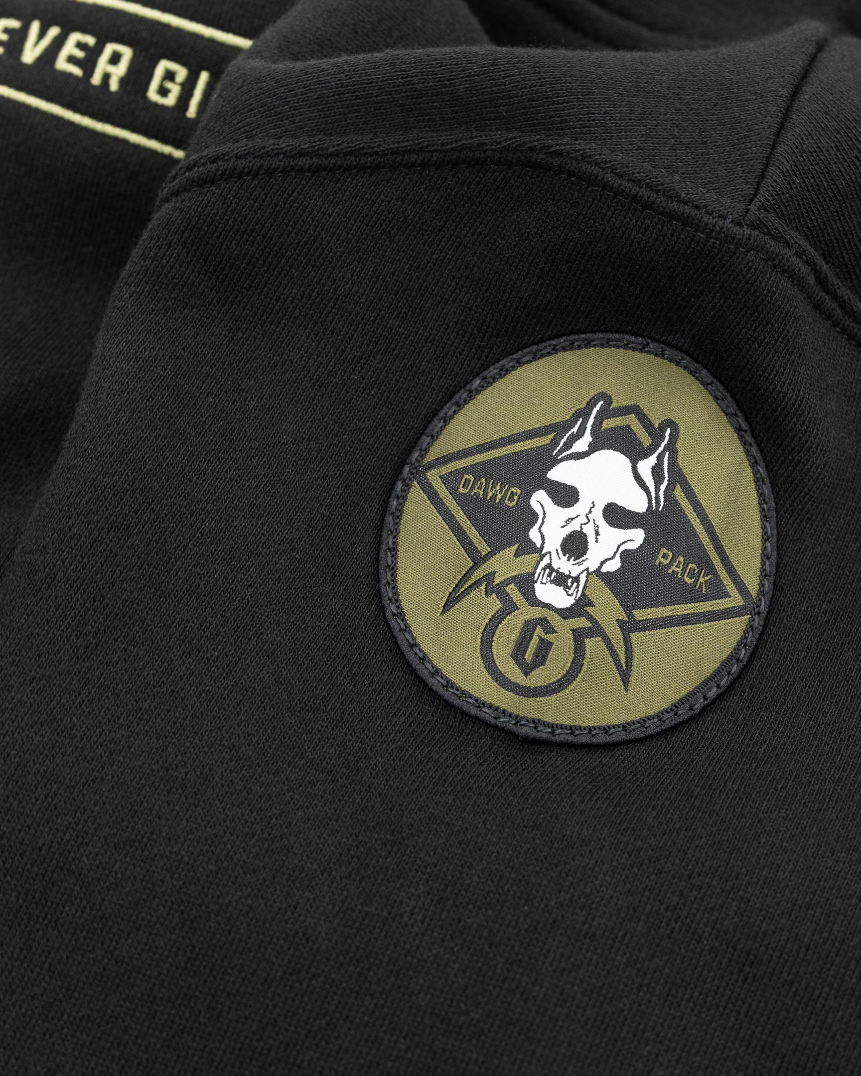 Gameness Youth Combate Hoodie