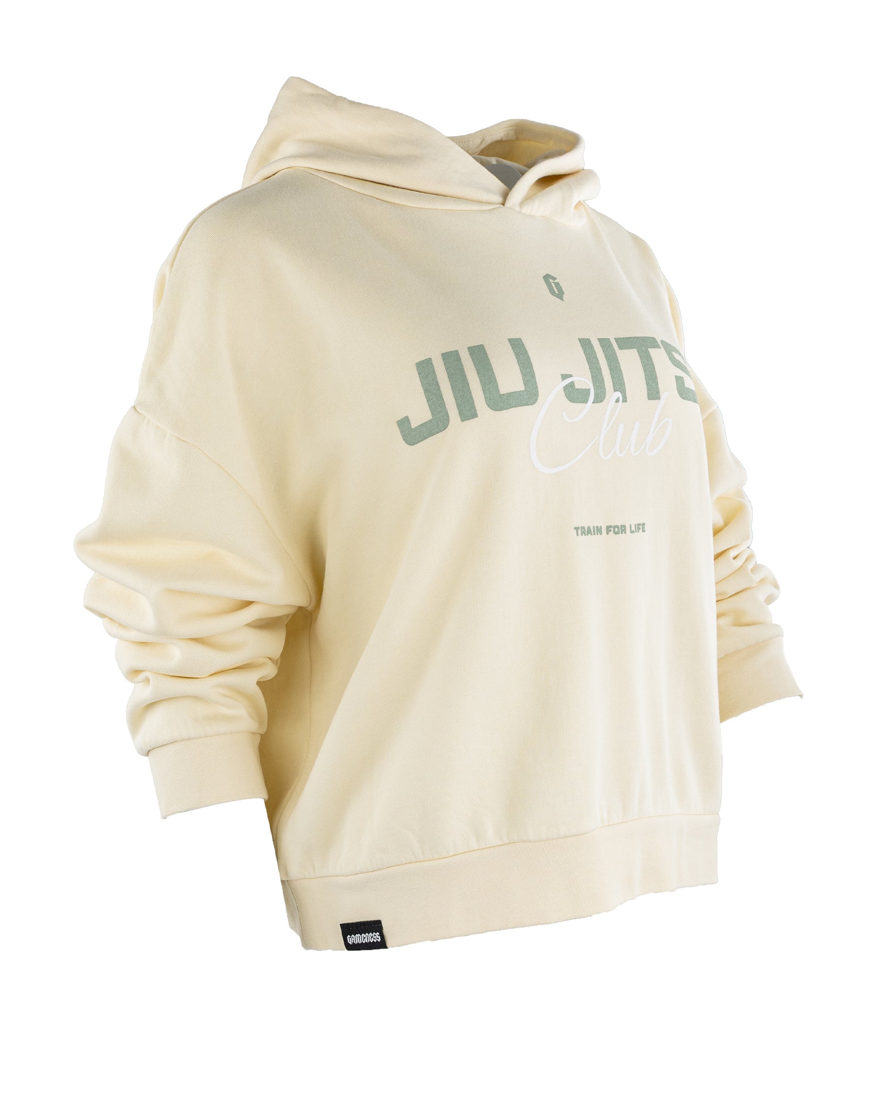 Gameness Women's Members Only Hoodie Bone