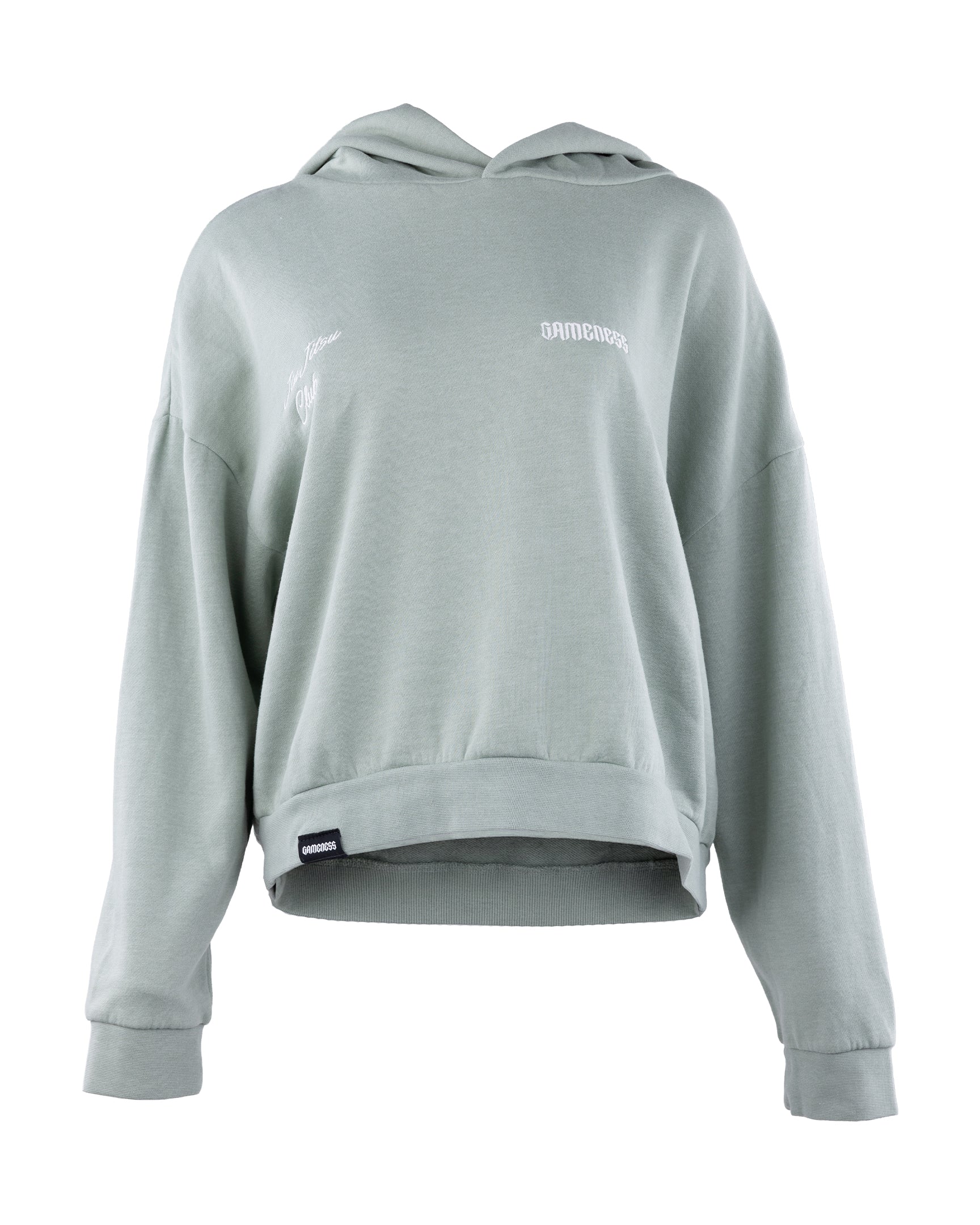 Gameness Women's Jiu-Jitsu Club Hoodie