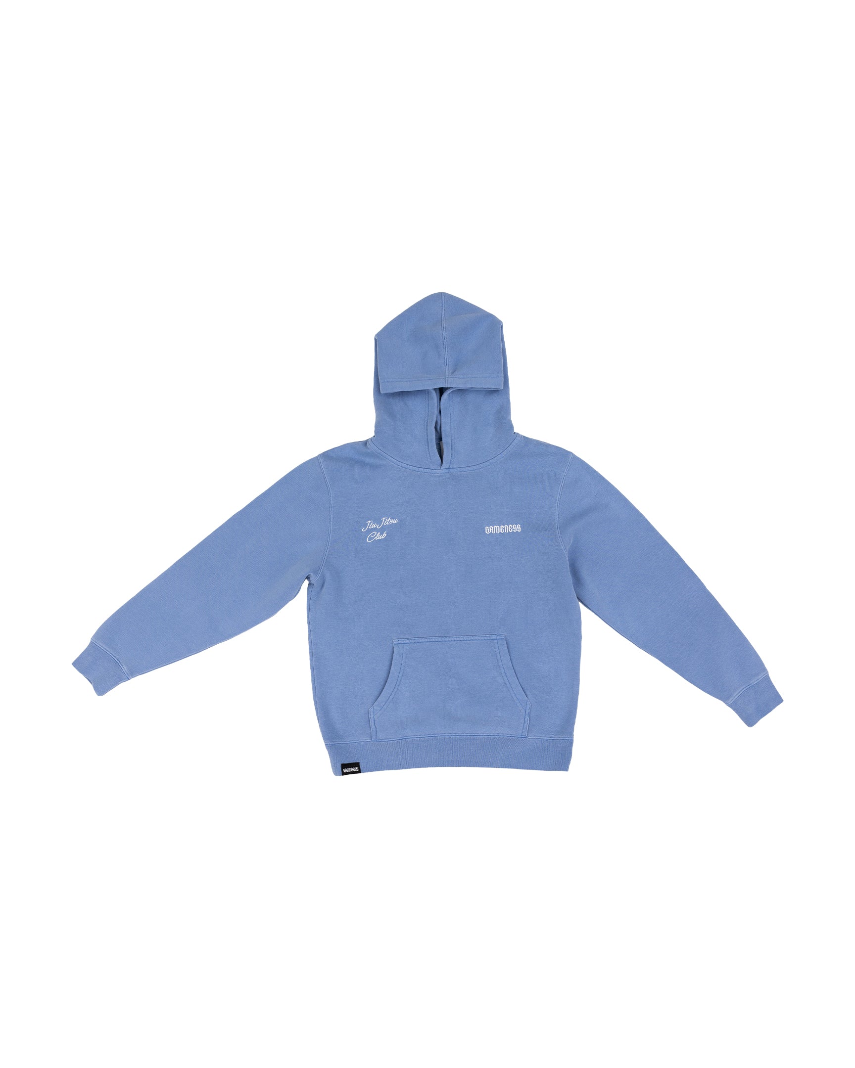 Gameness Youth Jiu-Jitsu Club Hoodie