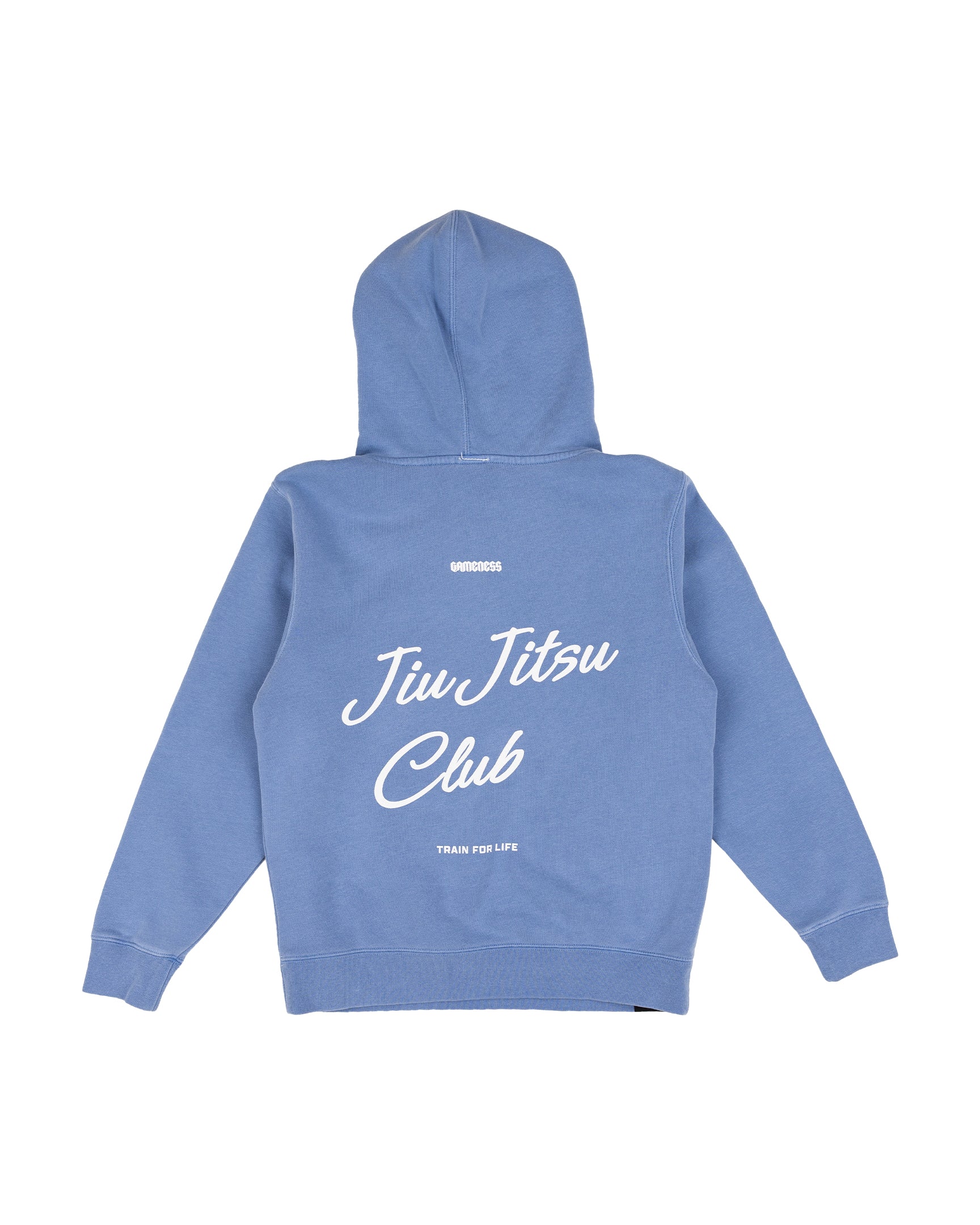 Gameness Youth Jiu-Jitsu Club Hoodie