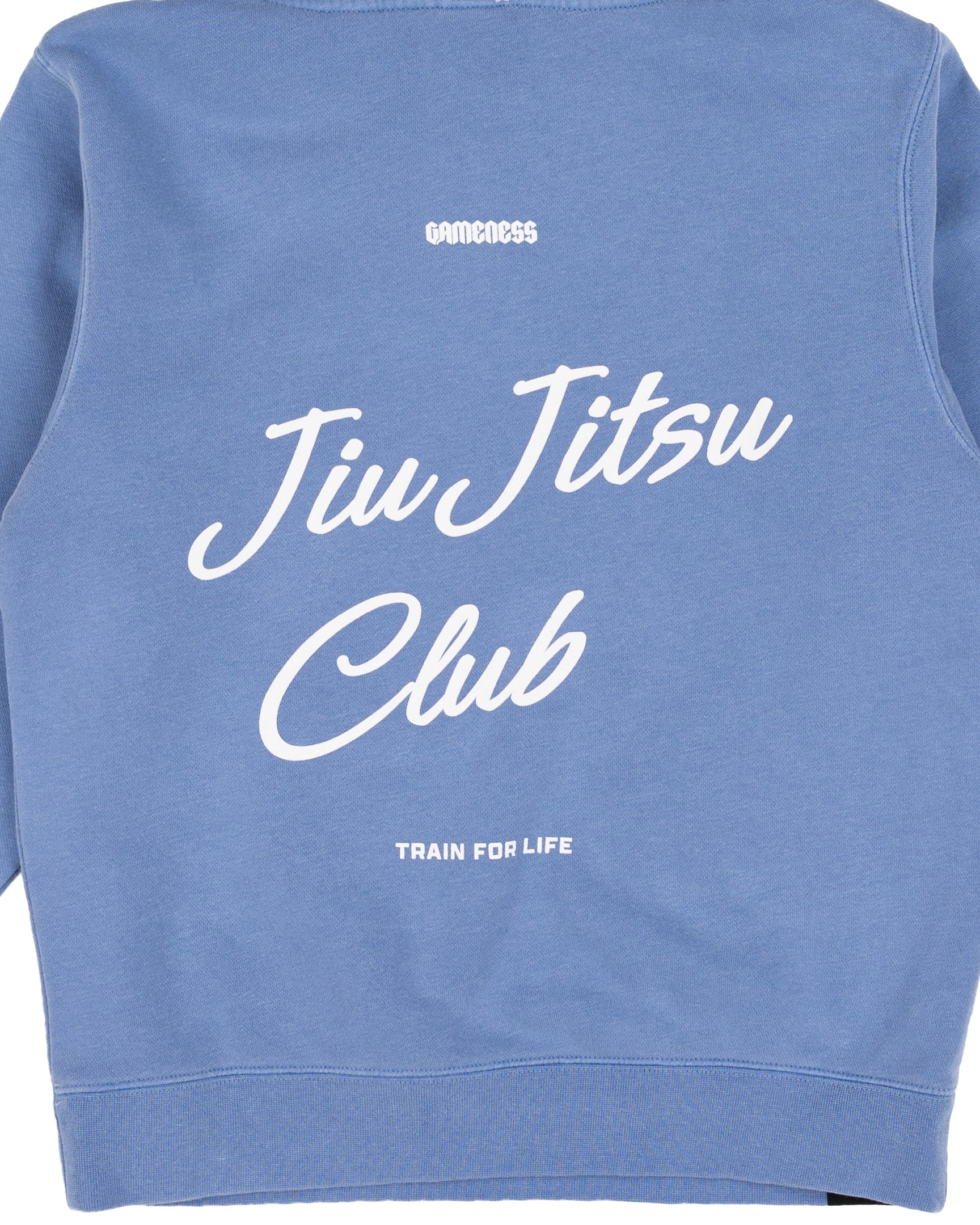 Gameness Youth Jiu-Jitsu Club Hoodie
