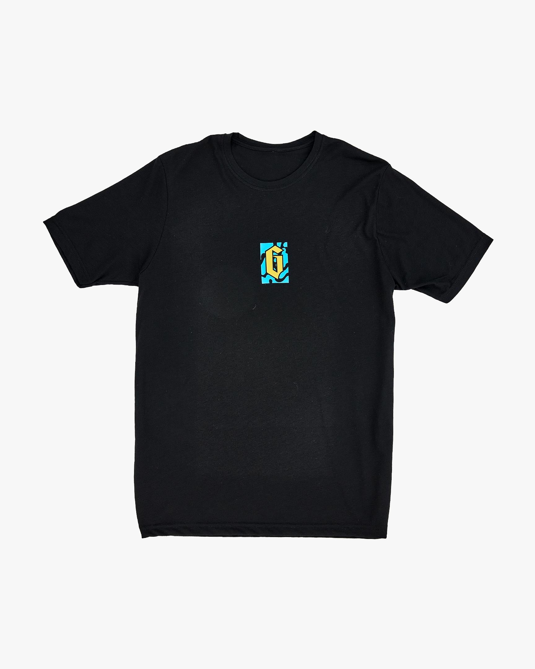 Gameness Conquest Tee Black