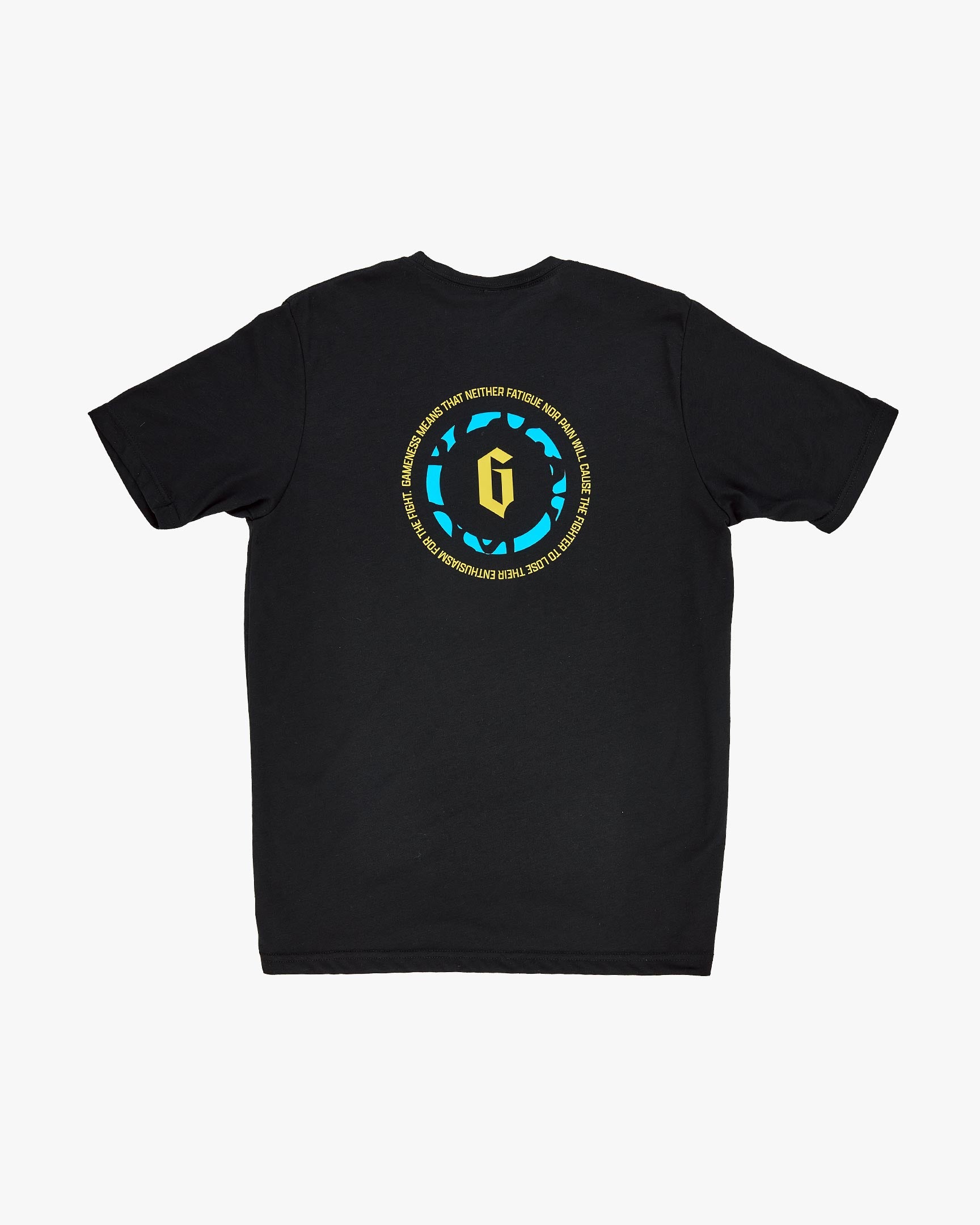 Gameness Conquest Tee