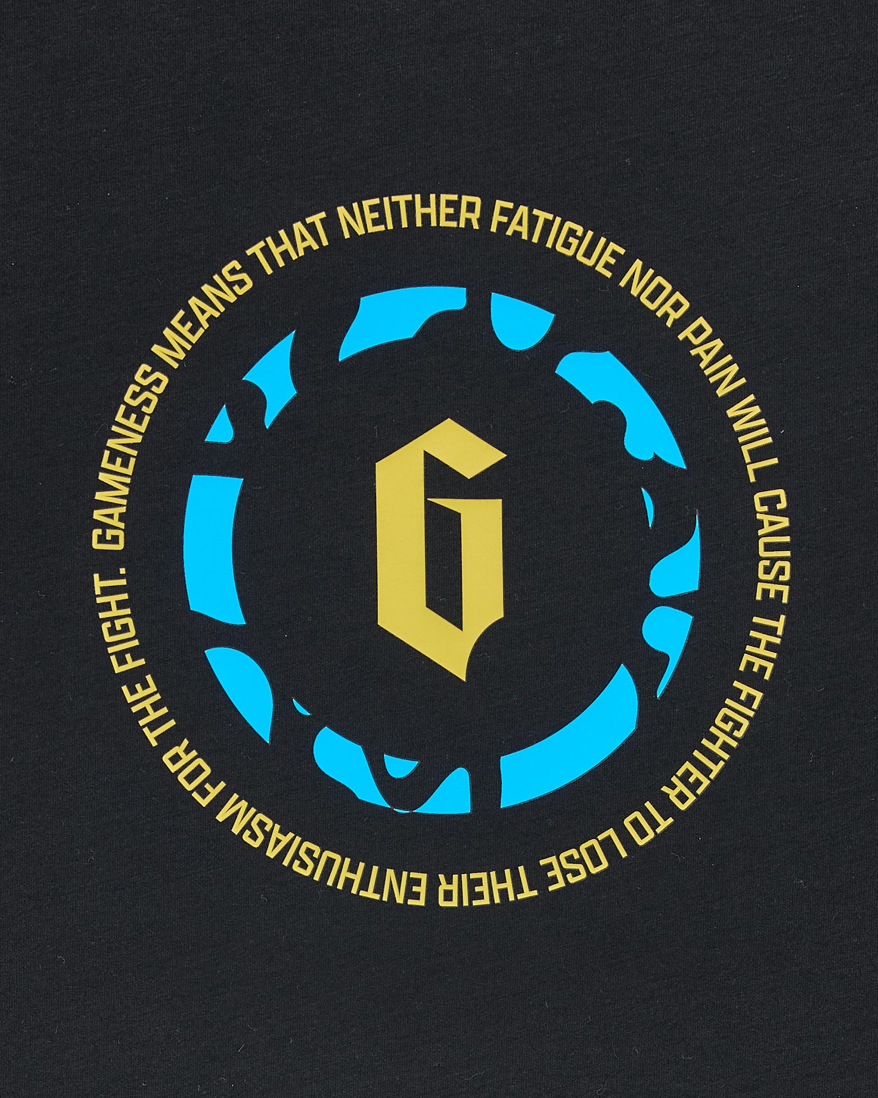 Gameness Conquest Tee