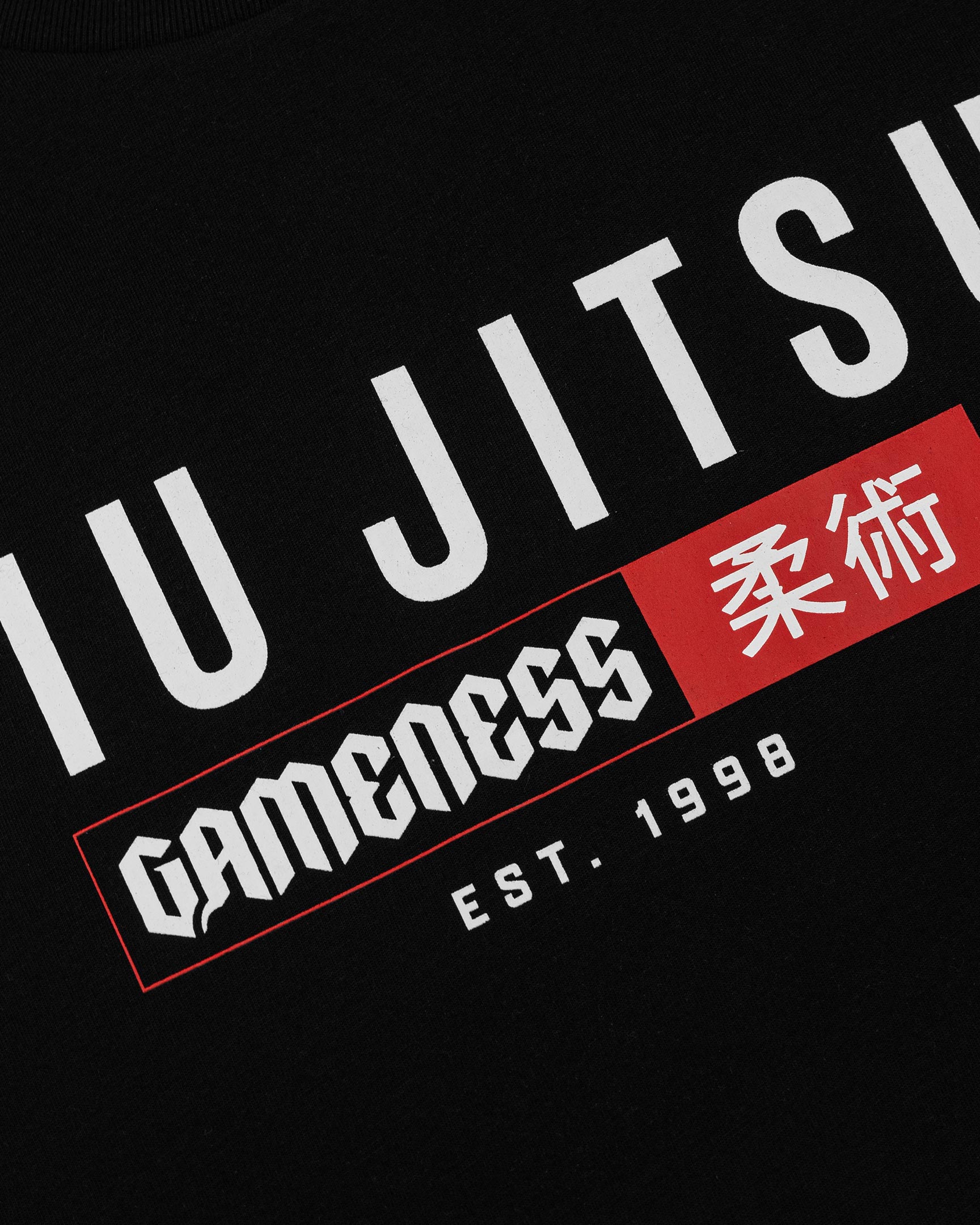 Gameness Culture Tee