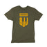 Gameness Armor Tee Military