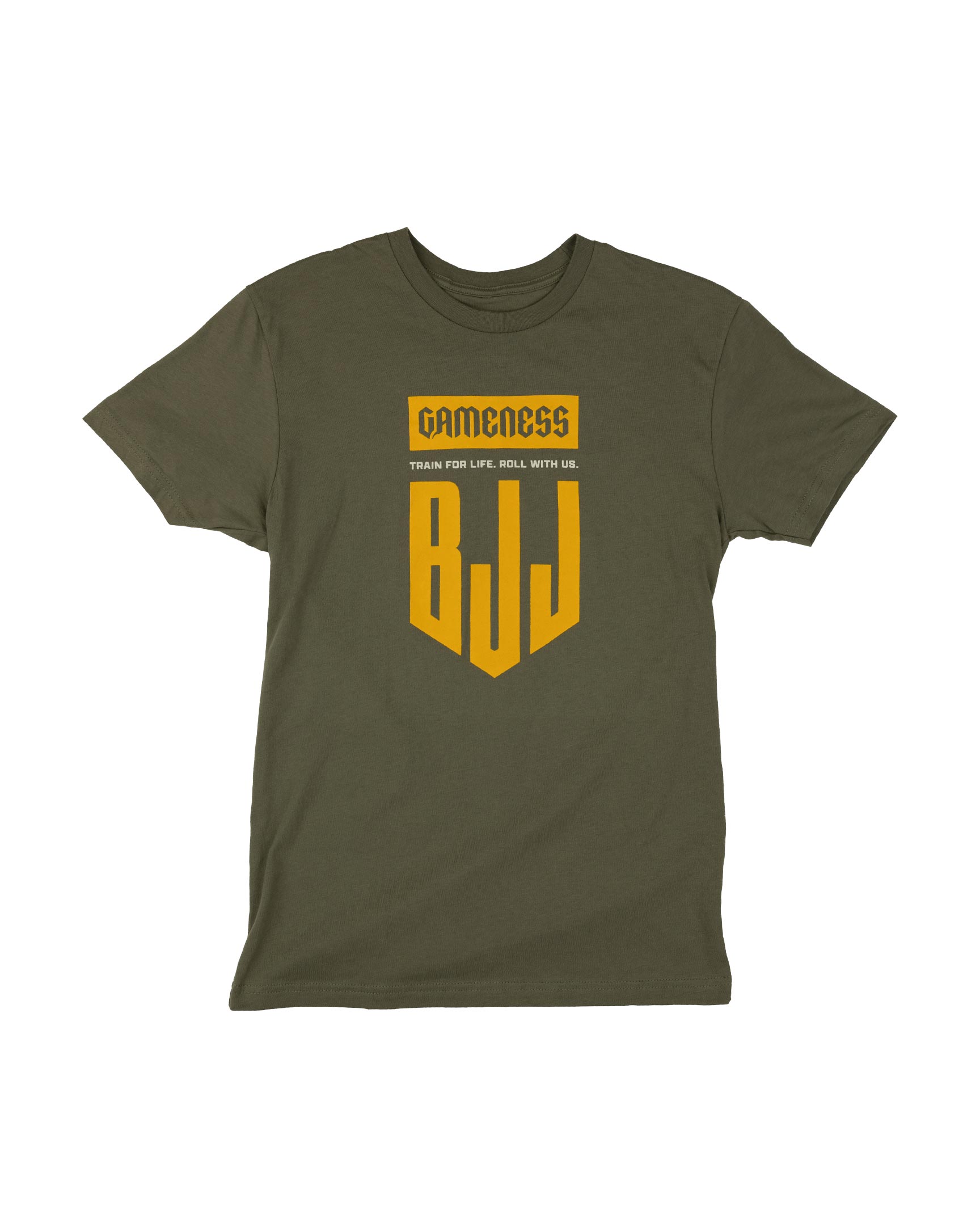 Gameness Armor Tee Military