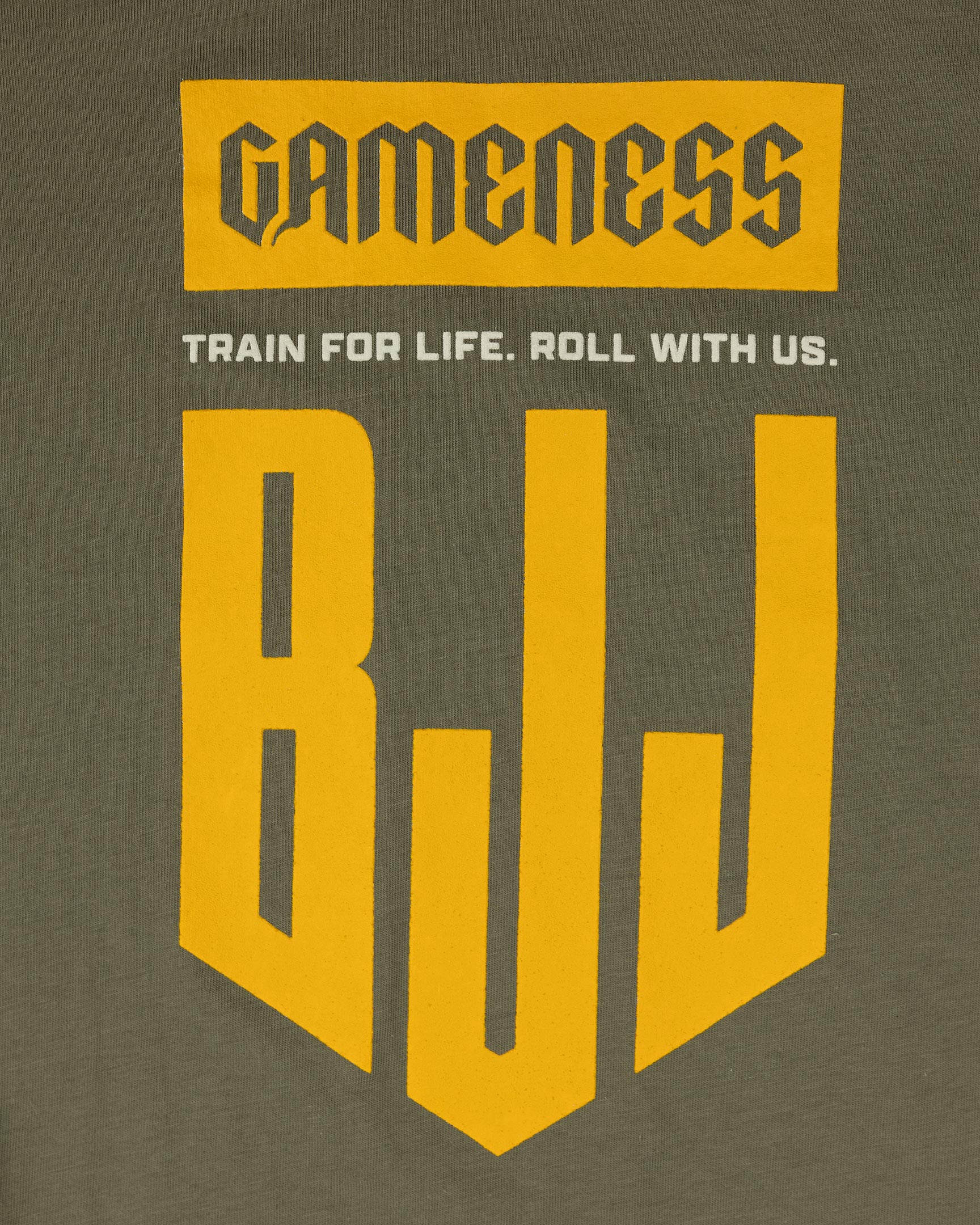Gameness Armor Tee
