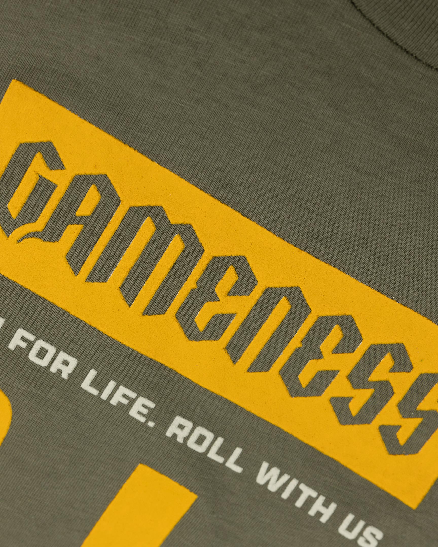 Gameness Armor Tee