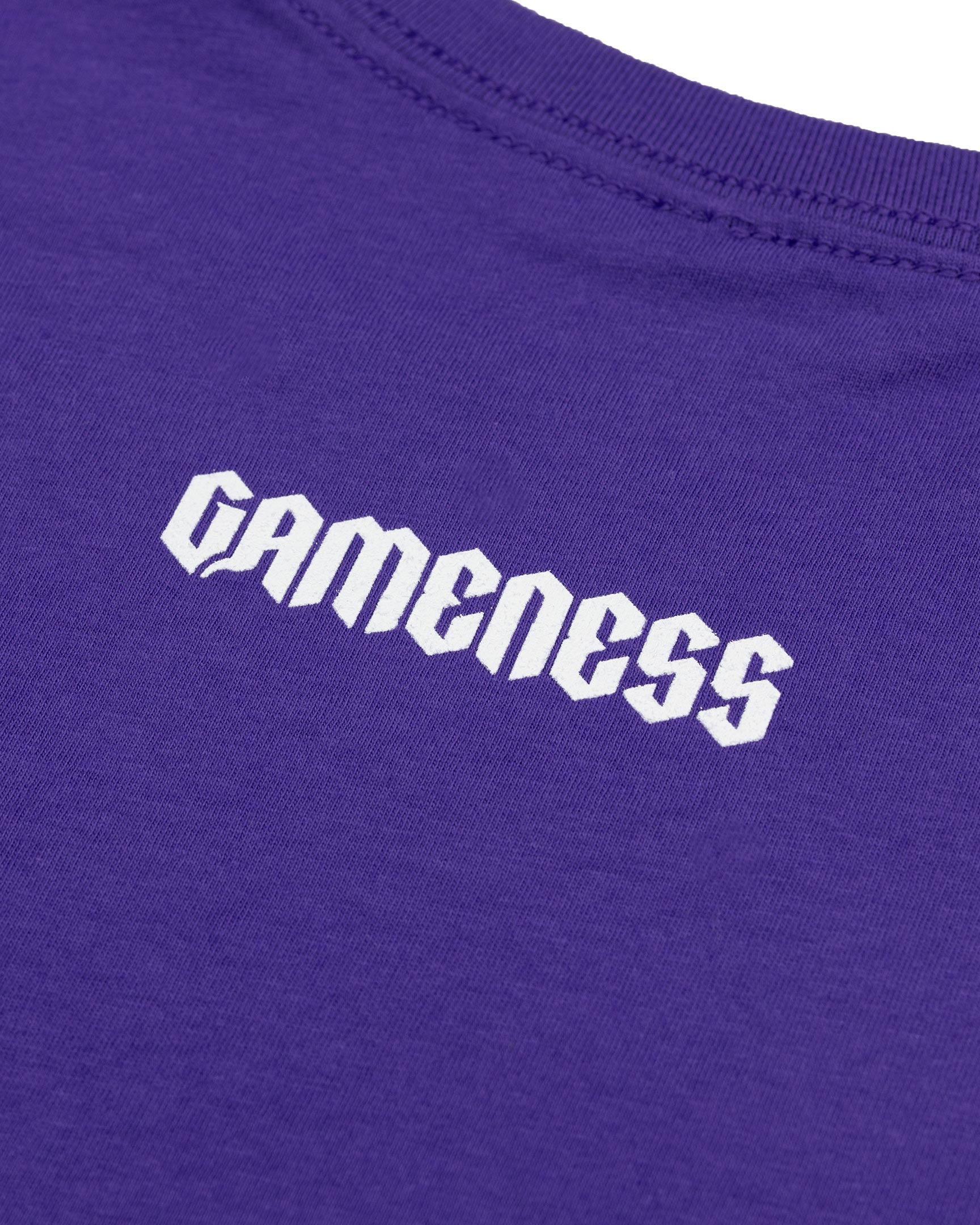 Gameness Men's Logo Tee