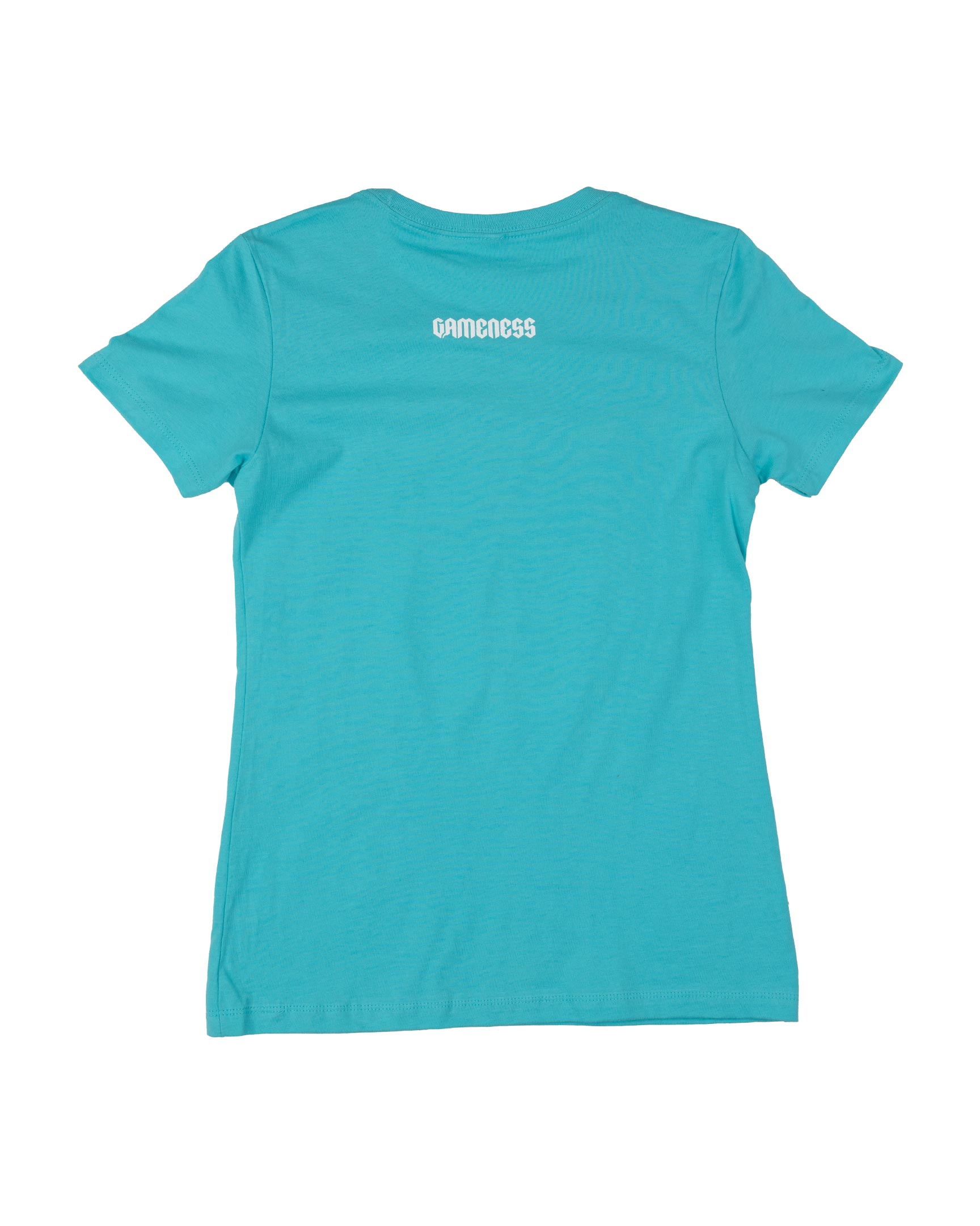Gameness Women's Logo Tee