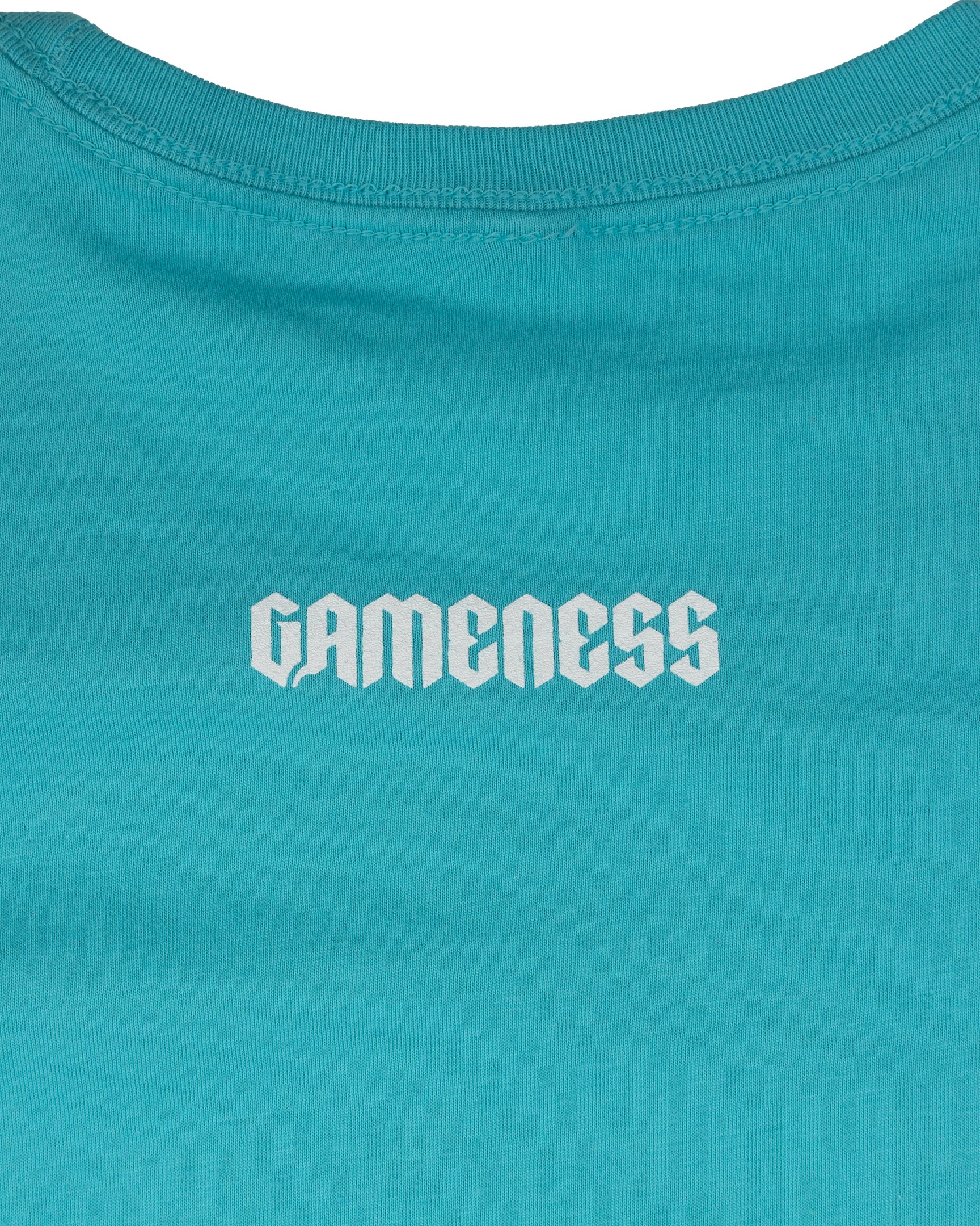 Gameness Women's Logo Tee
