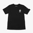 Gameness Definition Tee Black