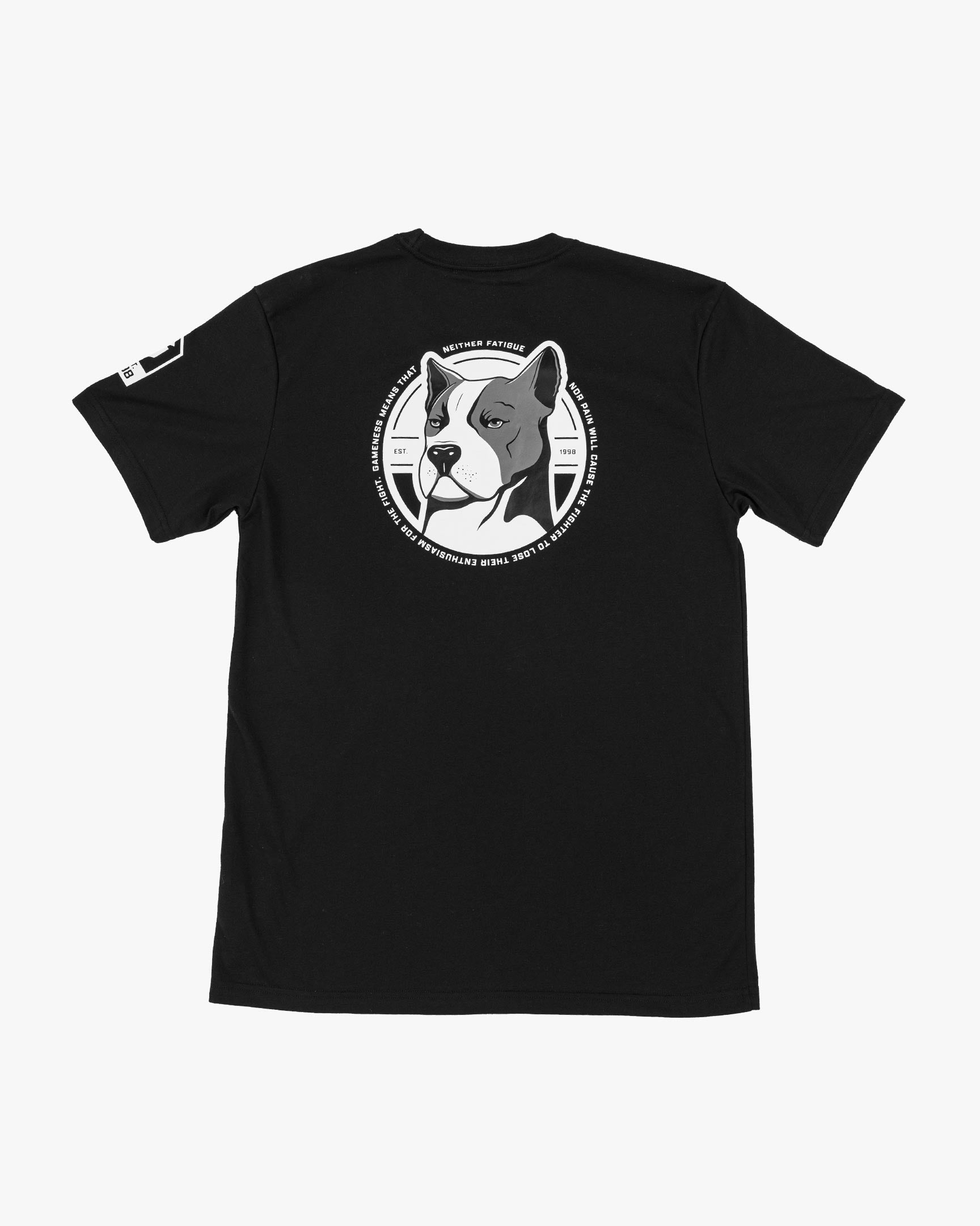 Gameness Definition Tee