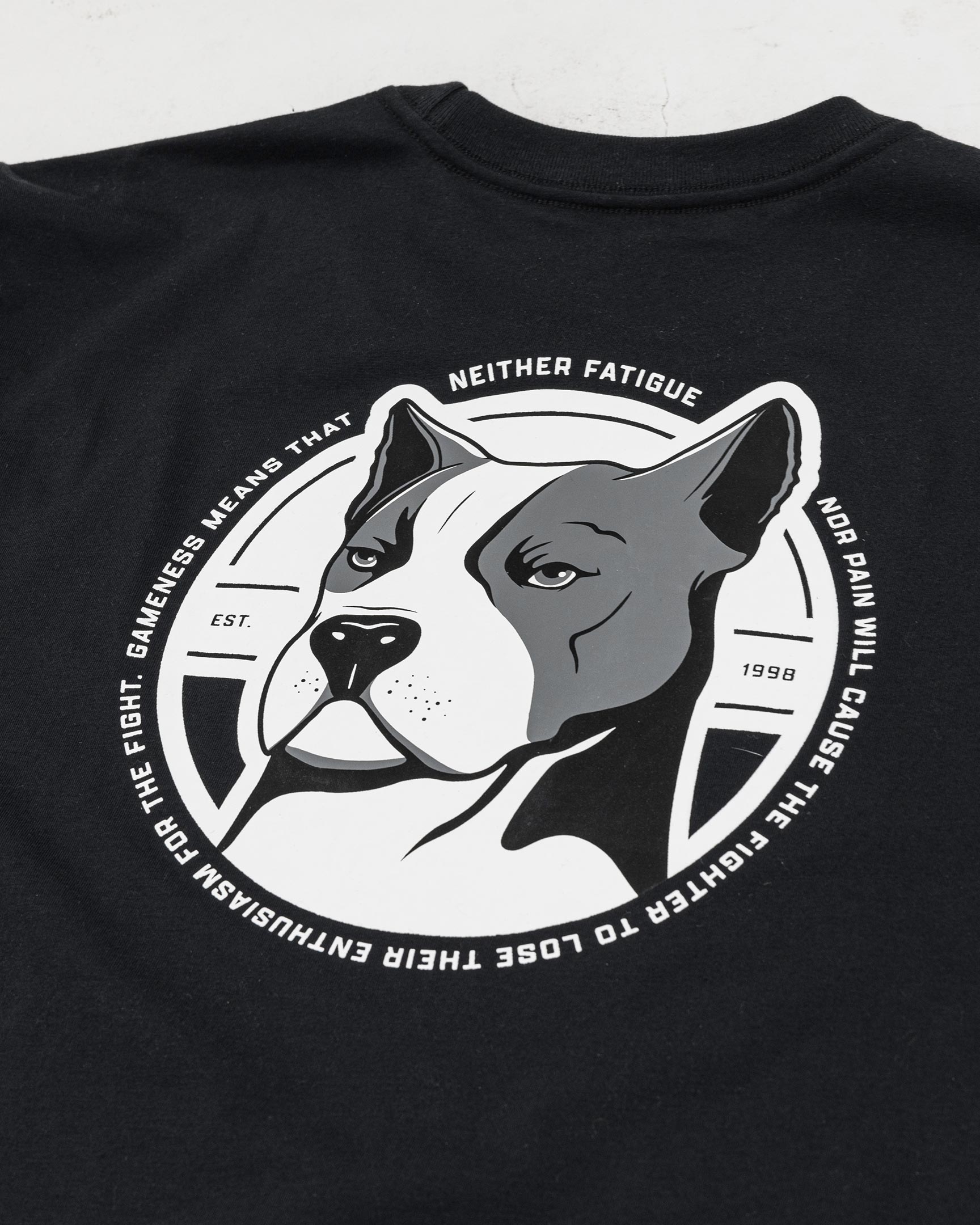 Gameness Definition Tee