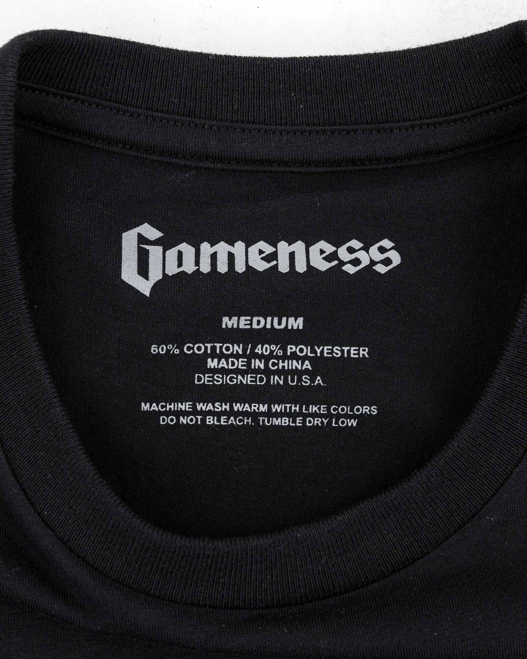 Gameness Definition Tee