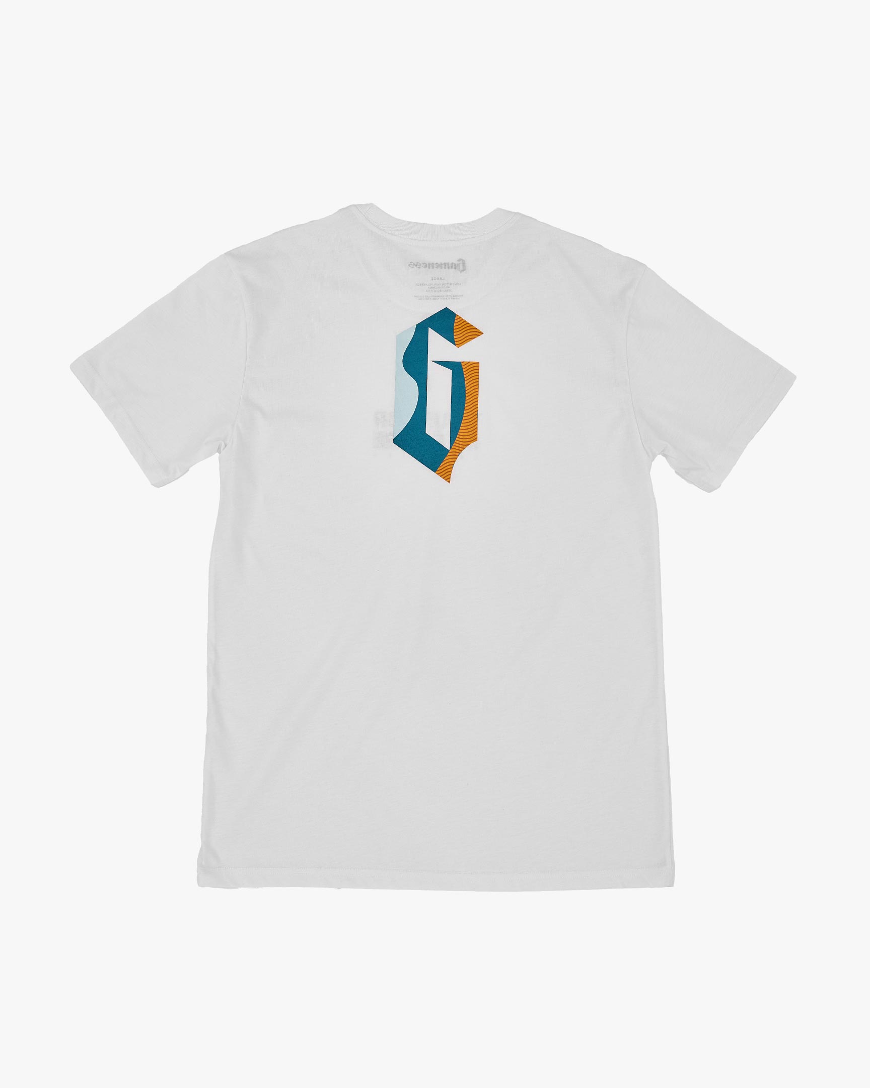 Gameness Vida Boa Tee White