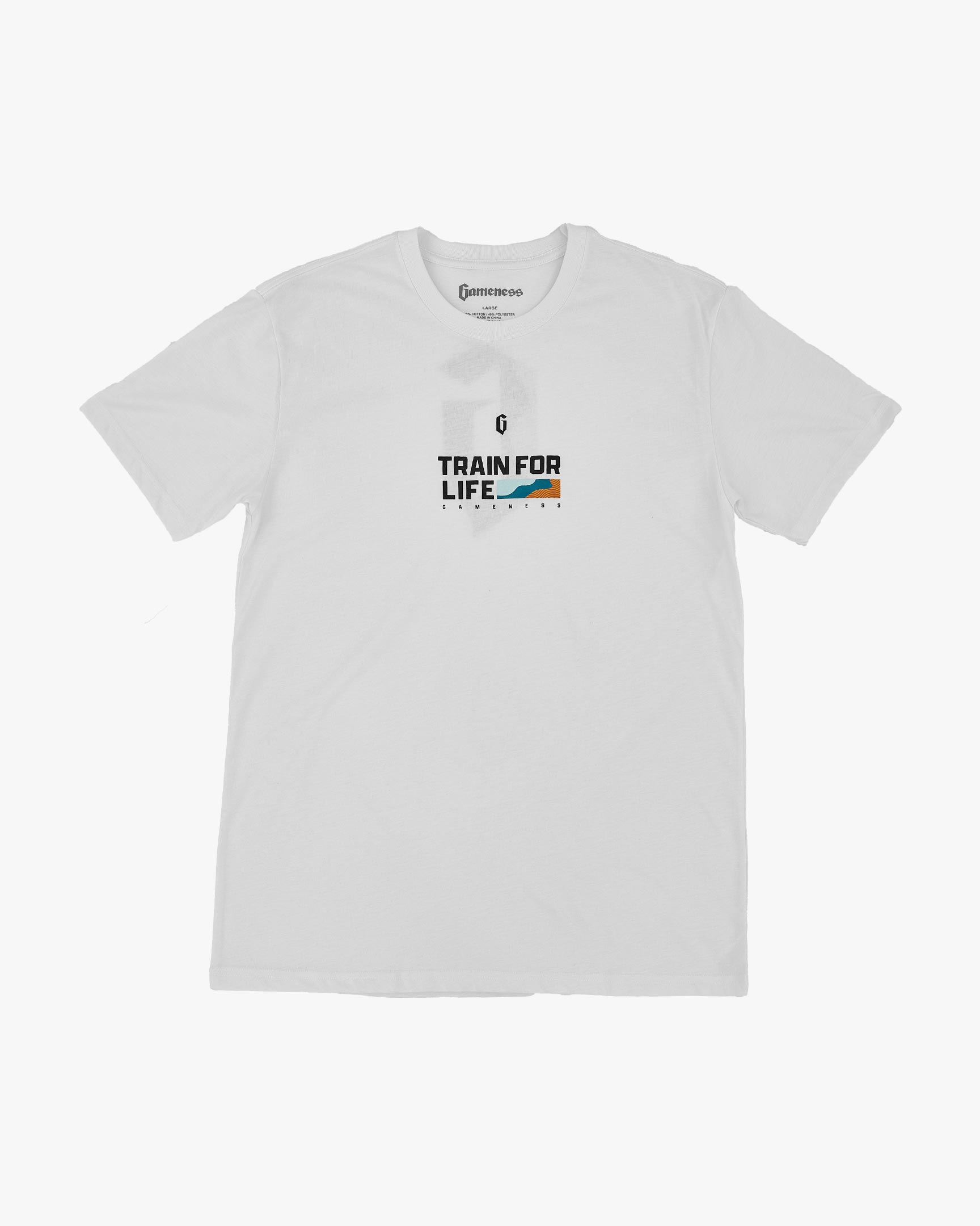 Gameness Vida Boa Tee