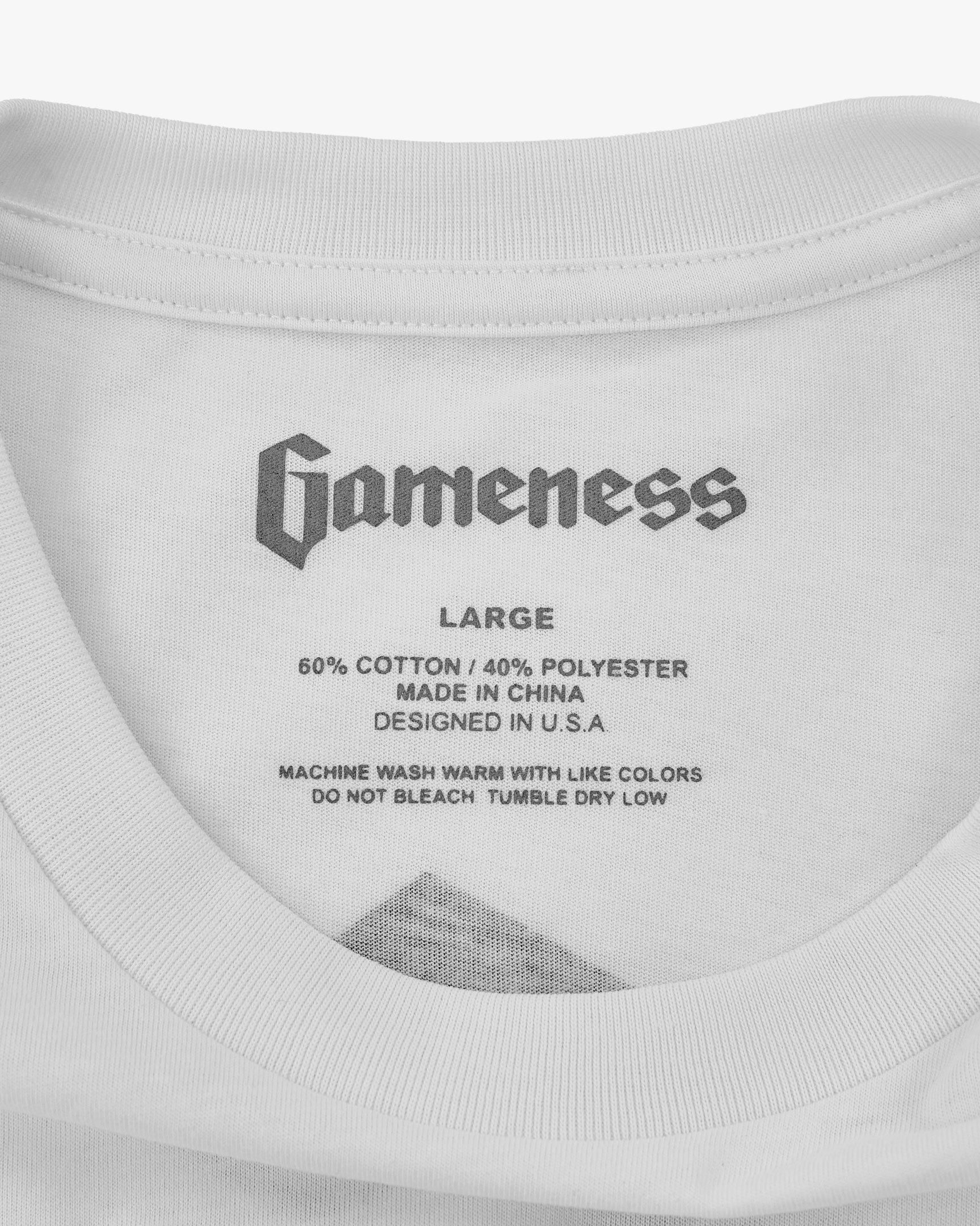 Gameness Vida Boa Tee