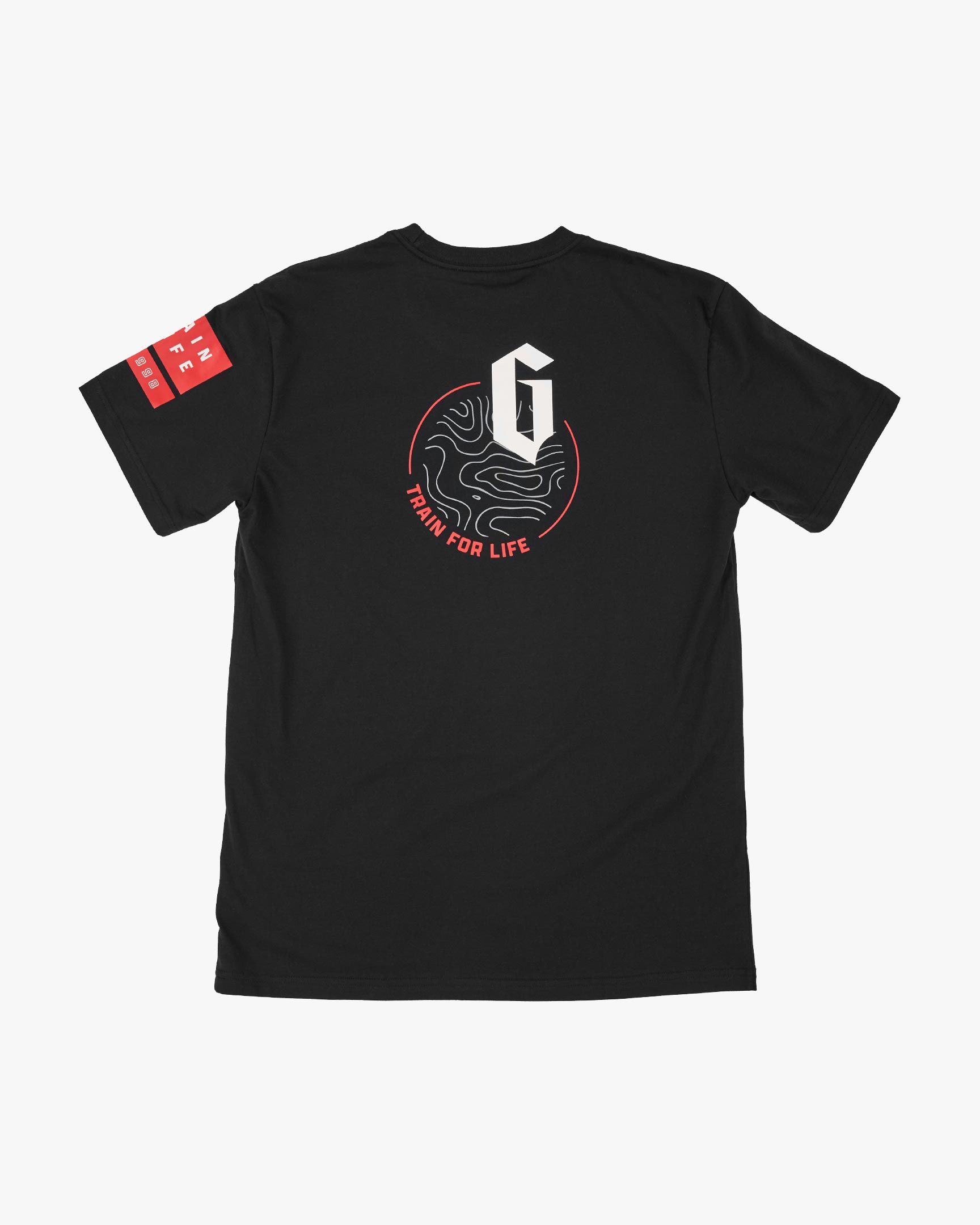 Gameness Train for Life Tee