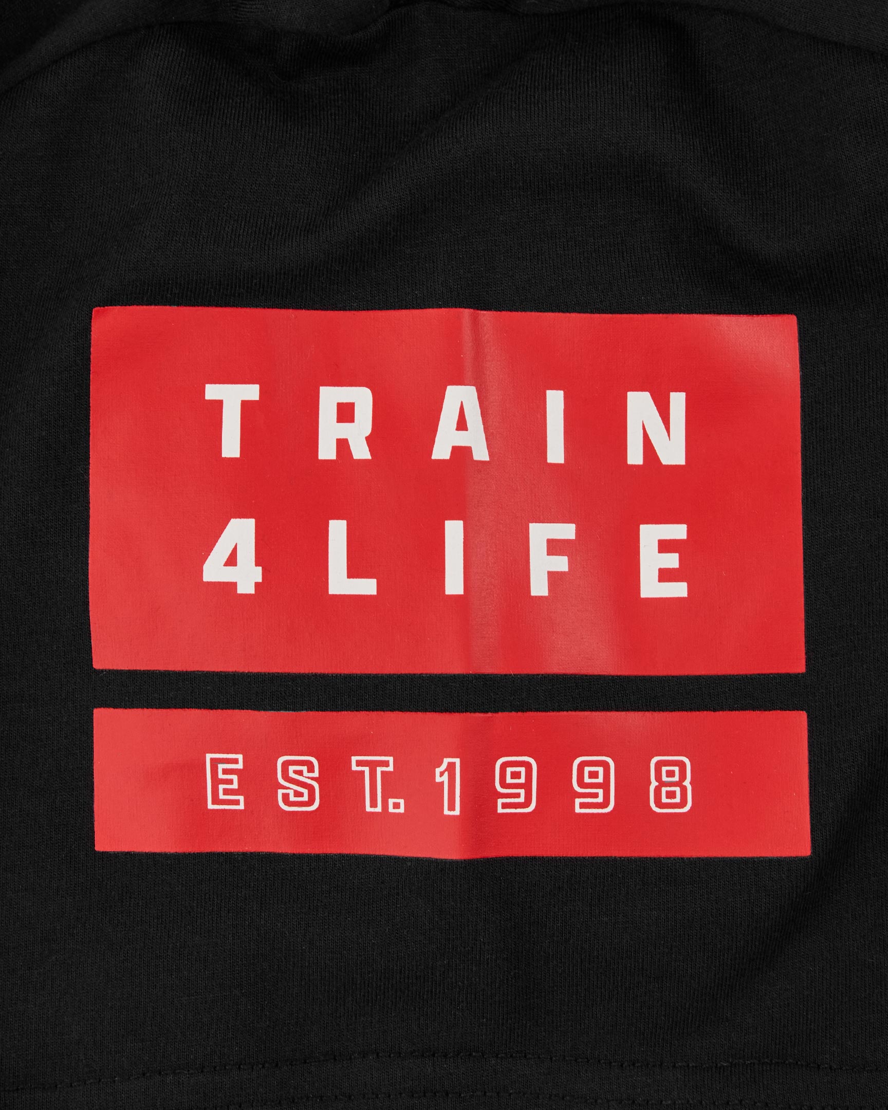 Gameness Train for Life Tee
