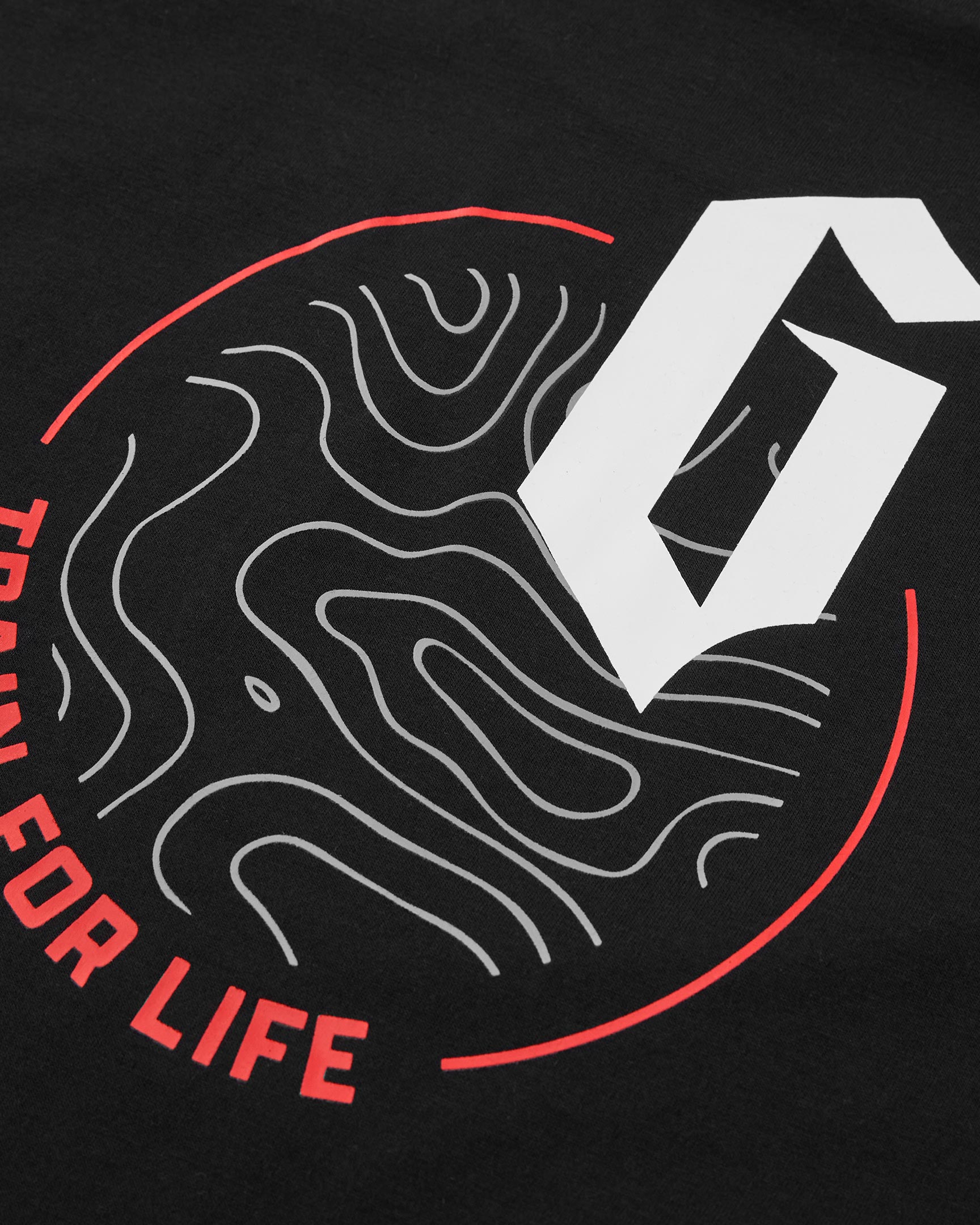 Gameness Train for Life Tee