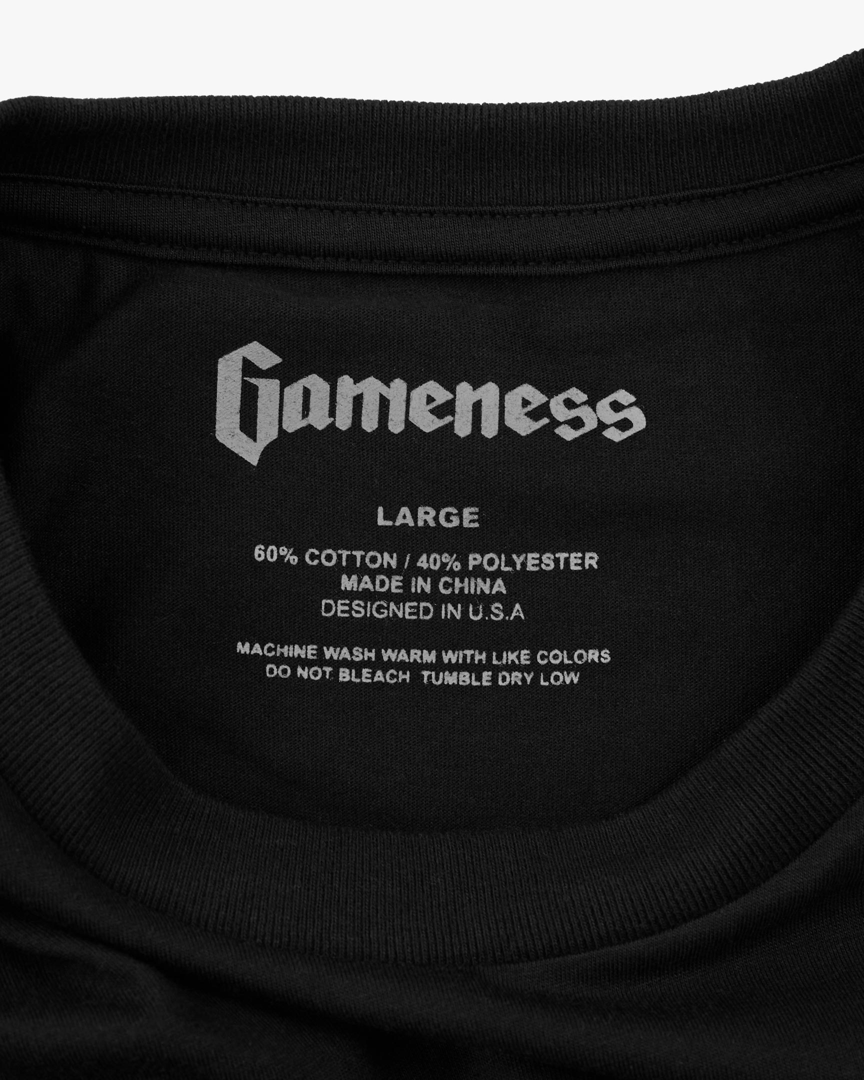 Gameness Train for Life Tee