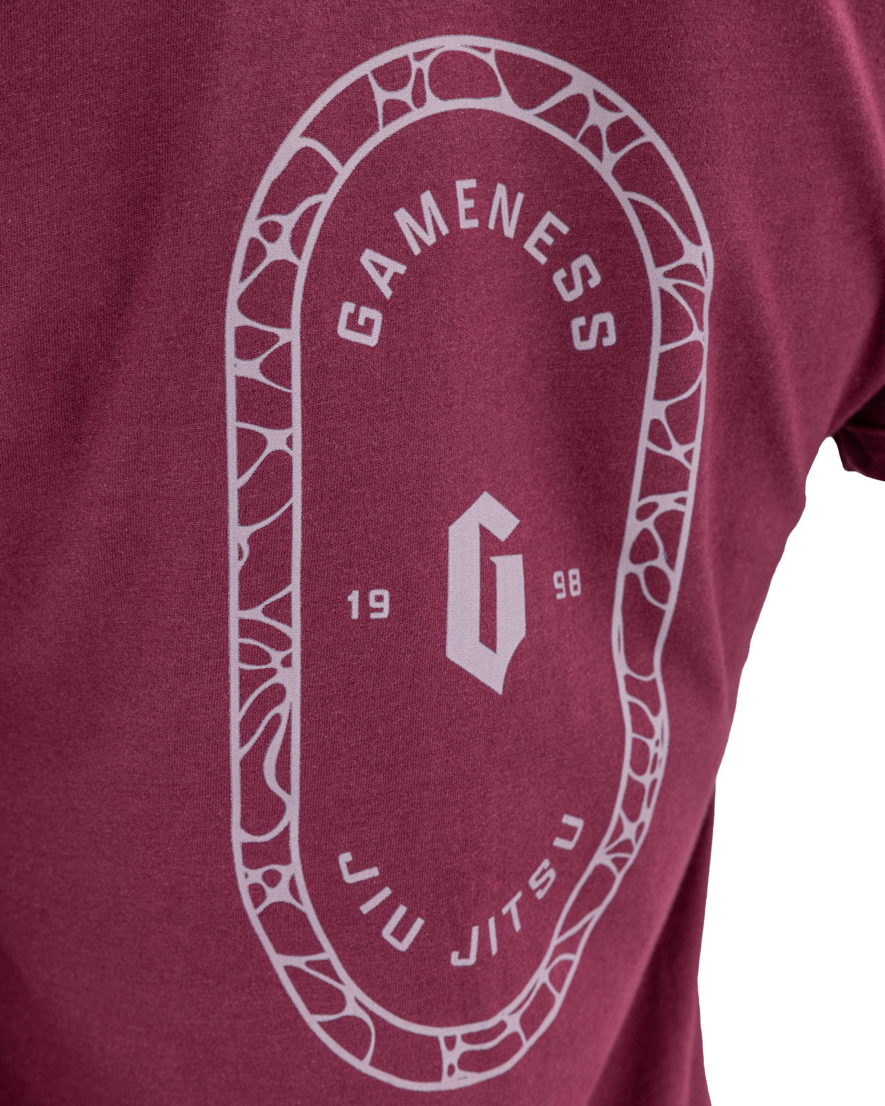 Gameness Forca Bela Women's Tee