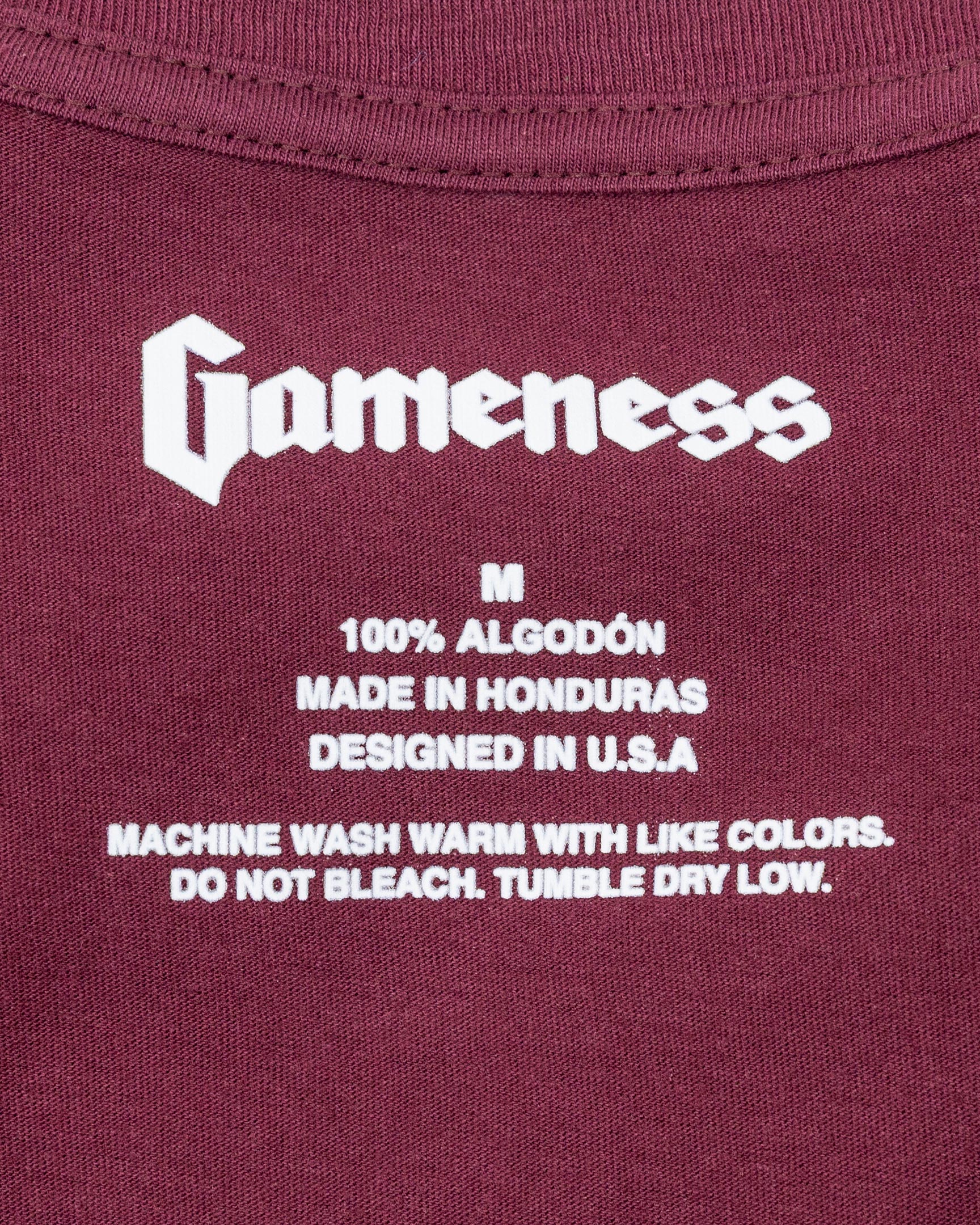 Gameness Forca Bela Women's Tee