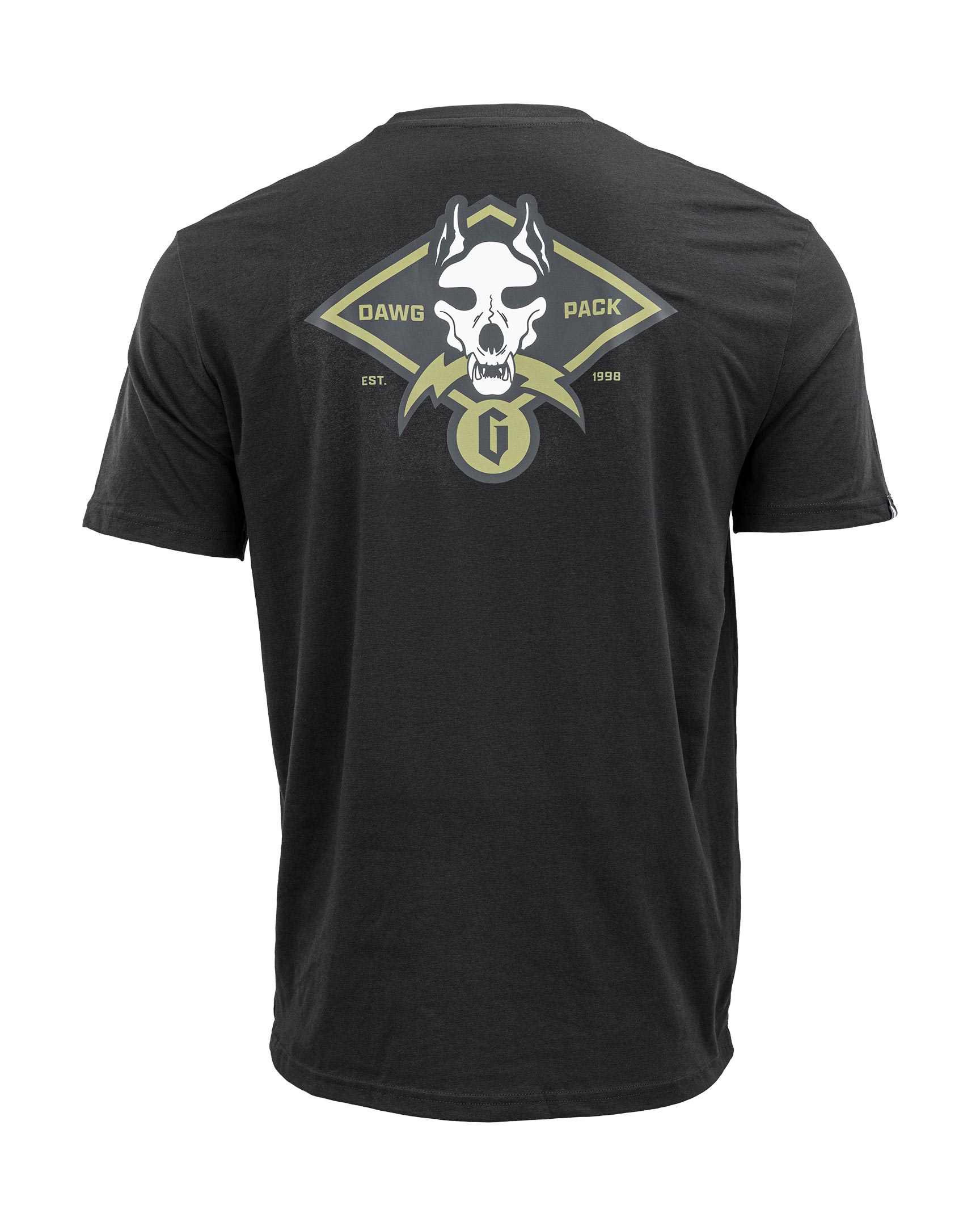 Gamenesss Men's Combate Tee