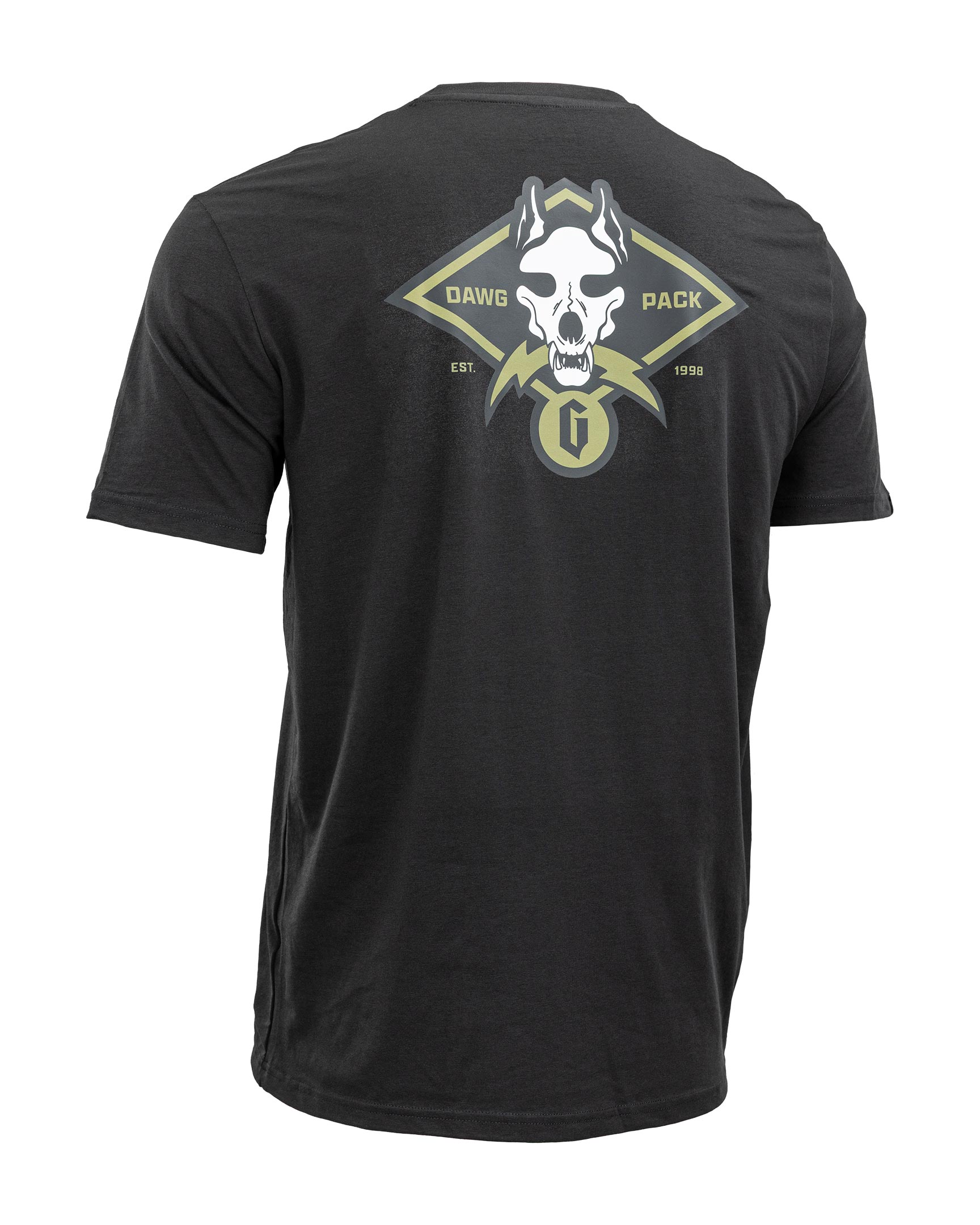 Gamenesss Men's Combate Tee