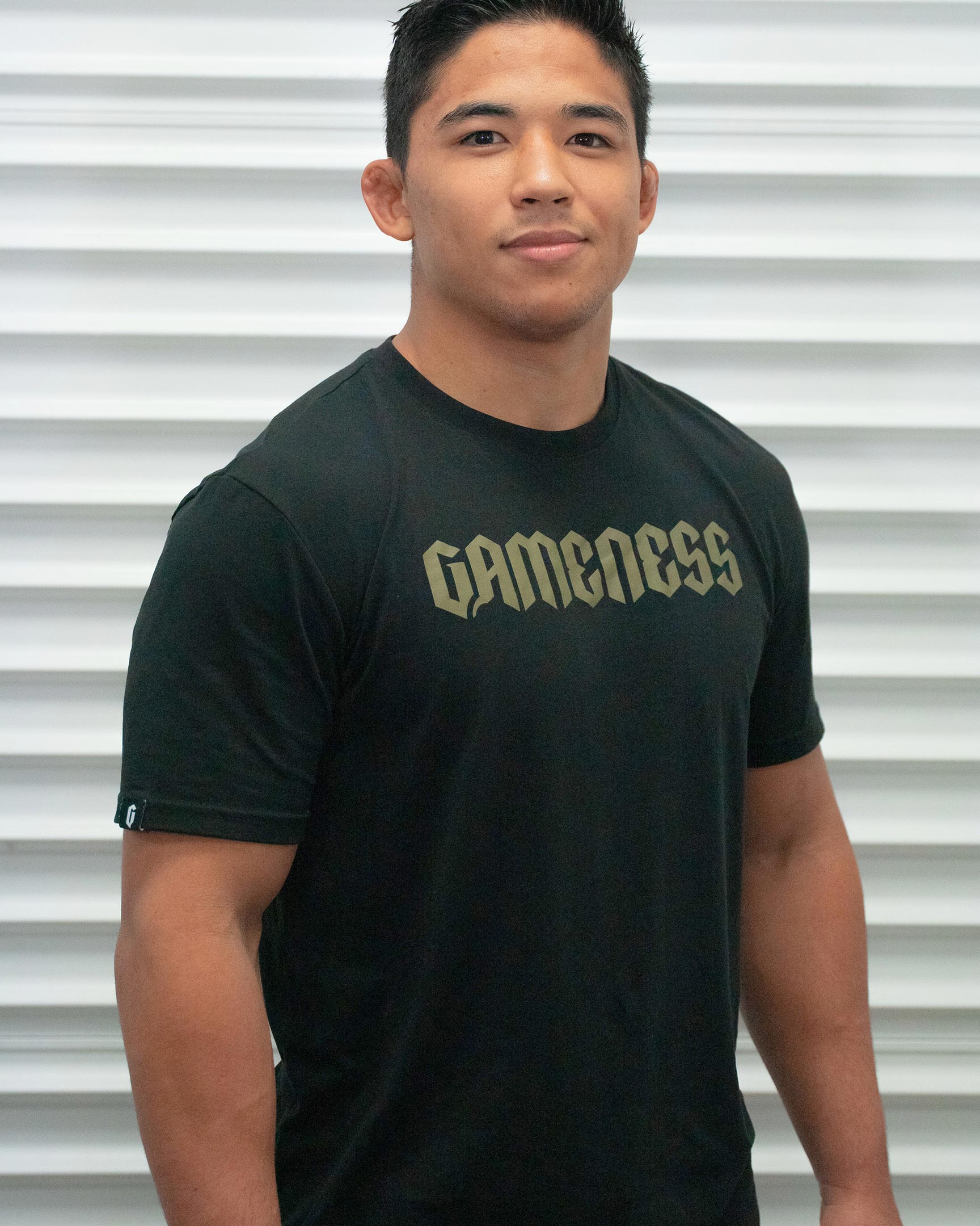 Gamenesss Men's Combate Tee