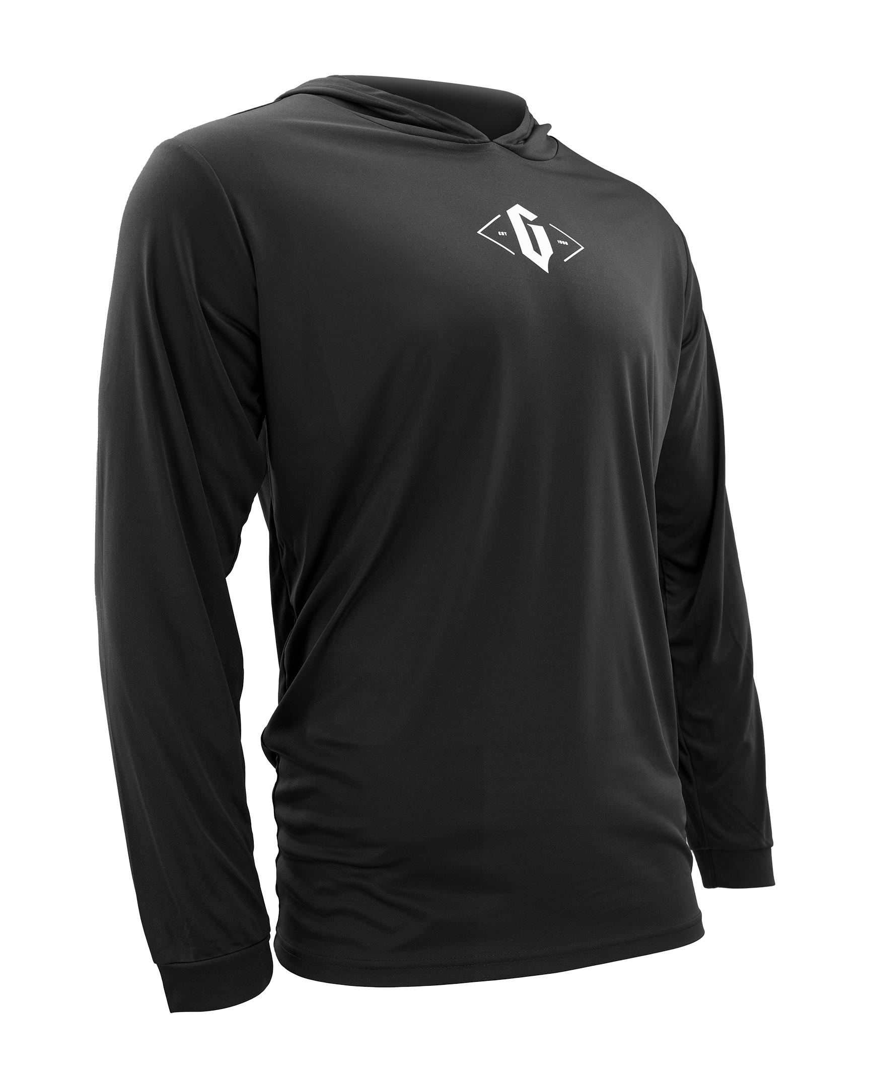 Gameness Men's Everyday Performance Hooded Tee