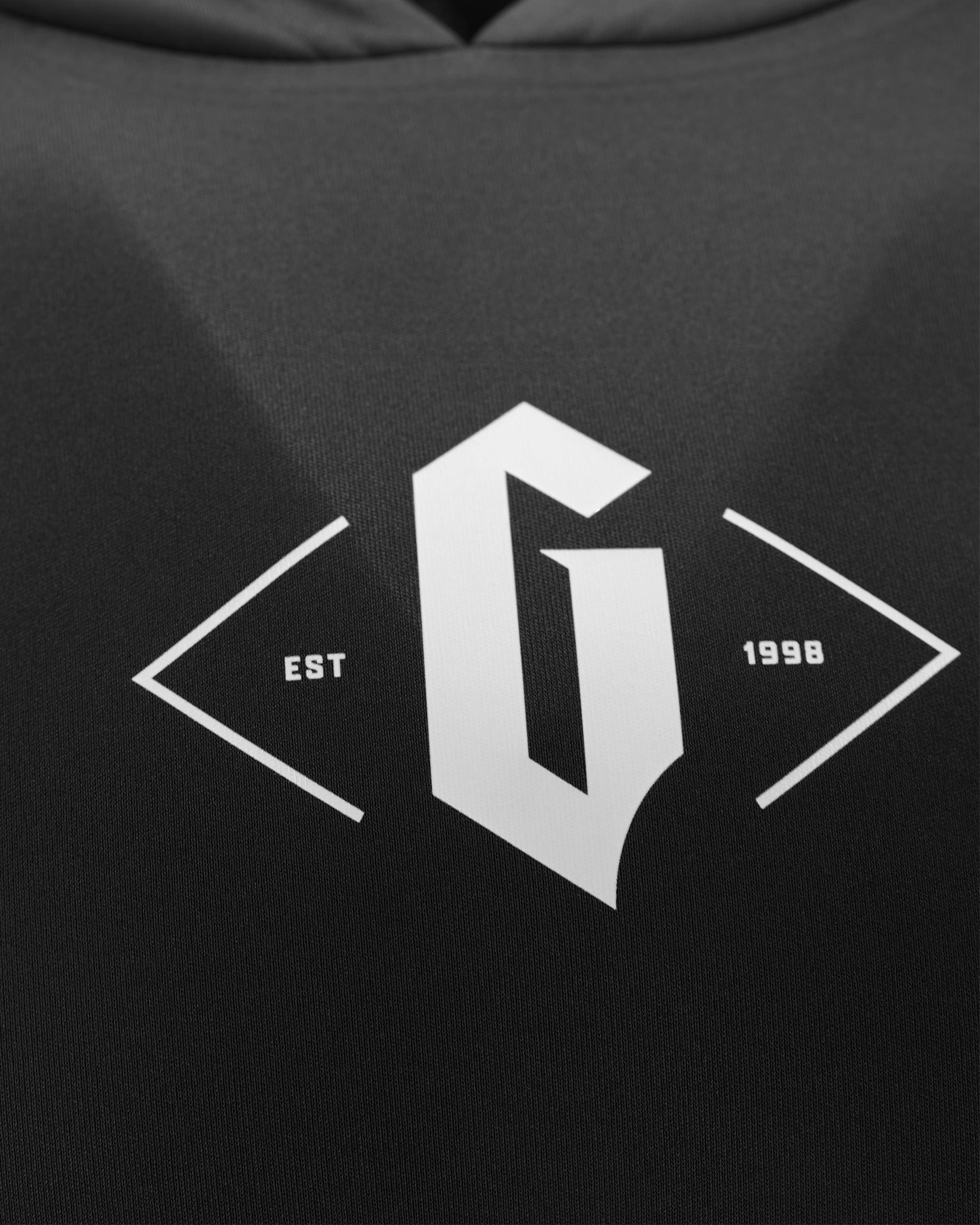 Gameness Men's Everyday Performance Hooded Tee