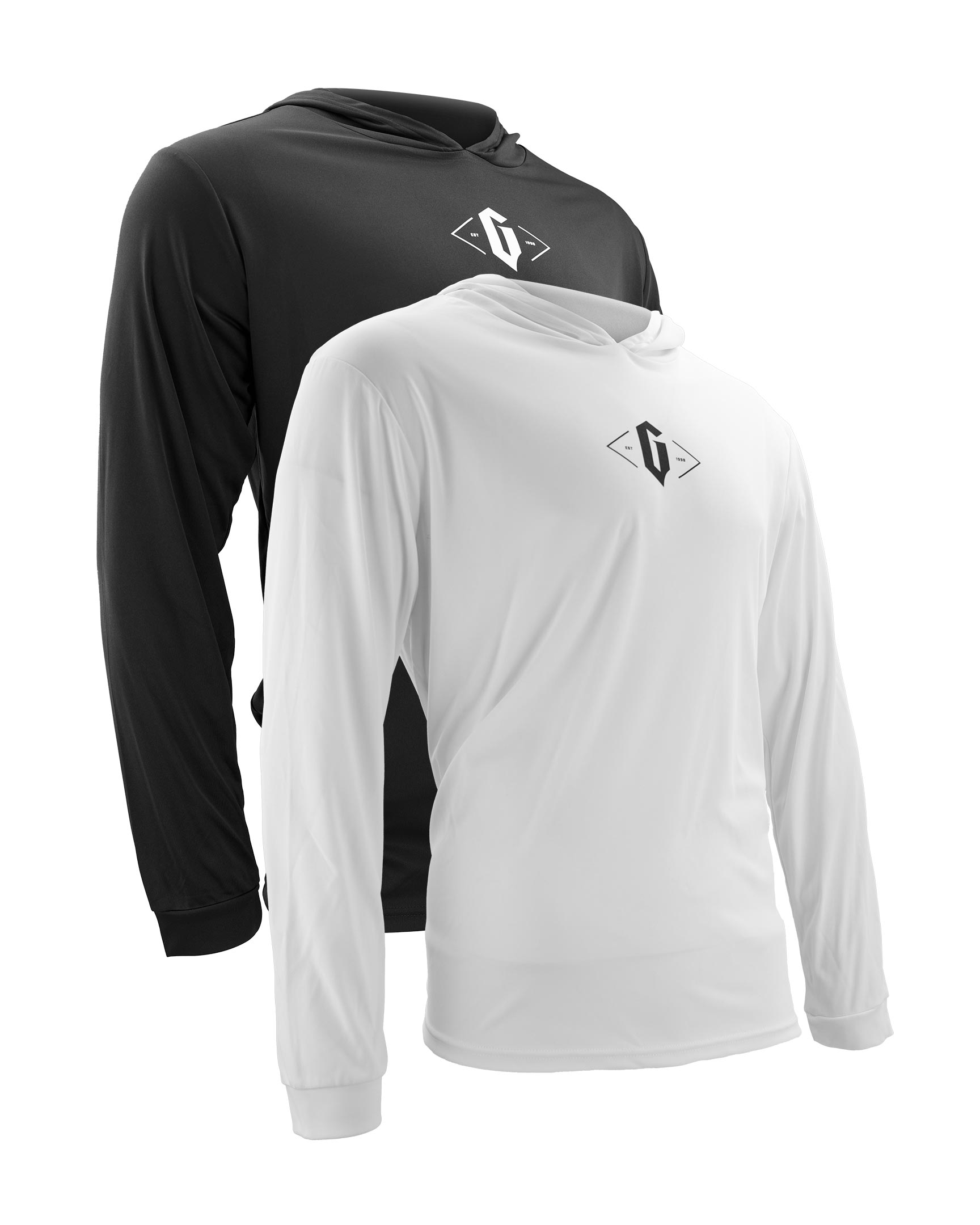 Gameness Men's Everyday Performance Hooded Tee