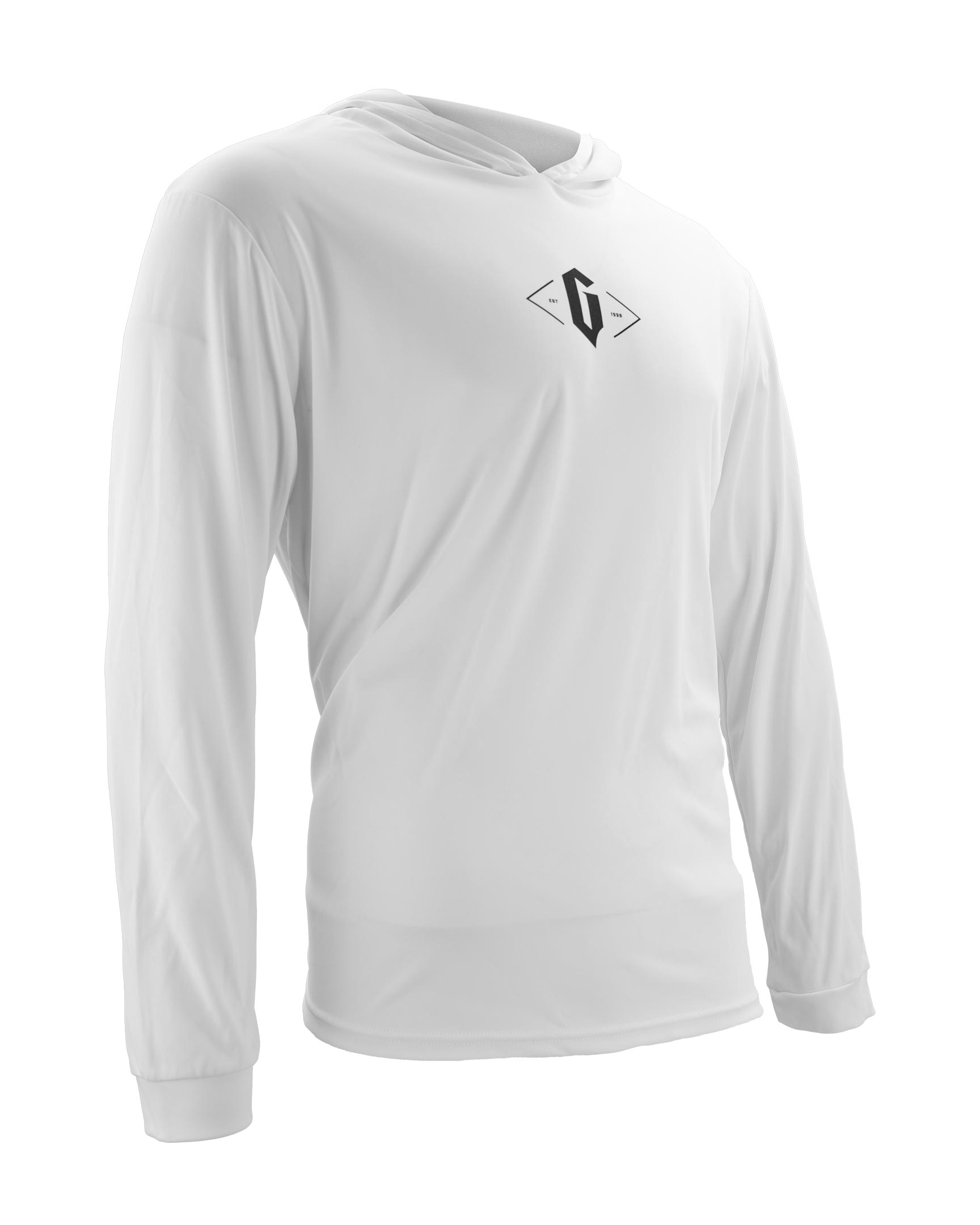 Gameness Men's Everyday Performance Hooded Tee