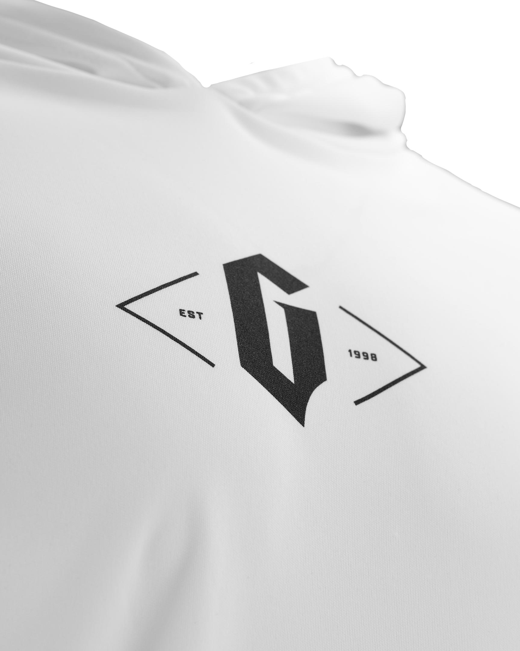 Gameness Men's Everyday Performance Hooded Tee