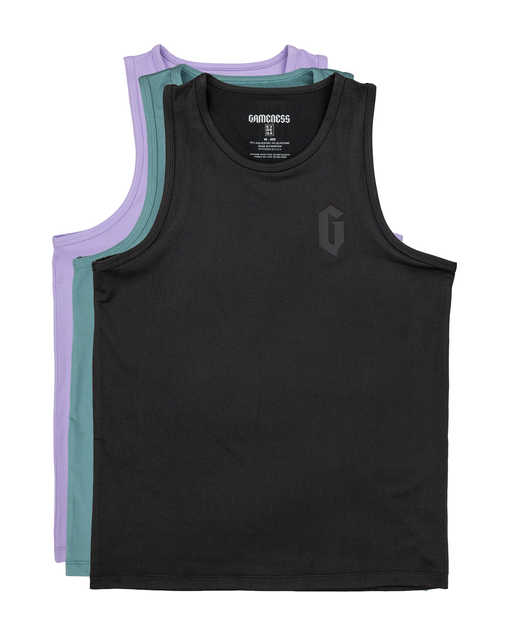 Gameness Women's Evreda Tank