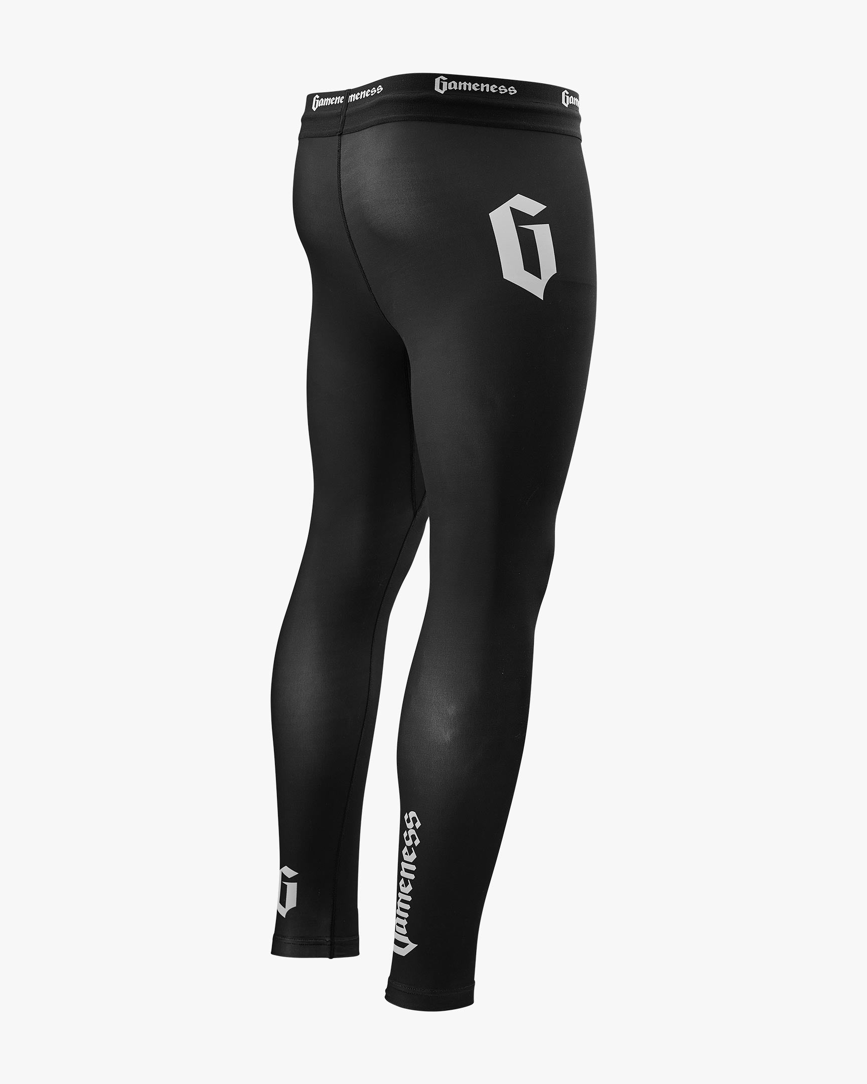 Gameness Men's Grappling Spat