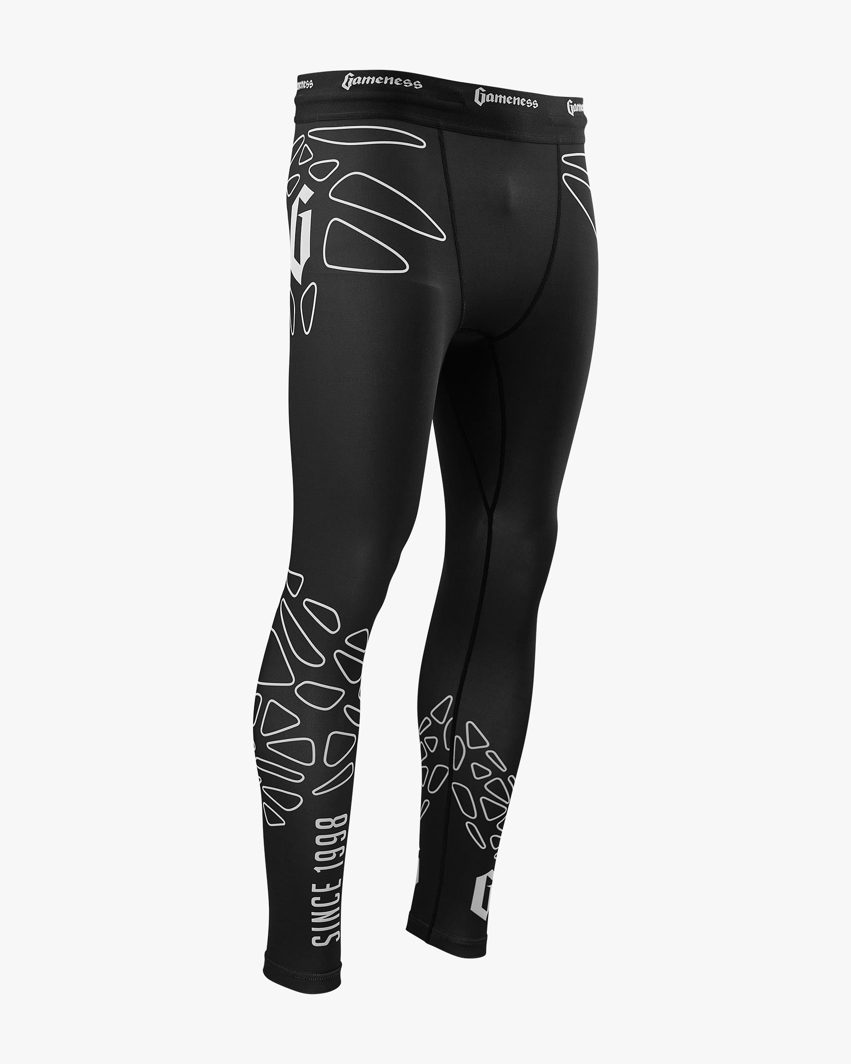 Gameness Men's Grappling Spat