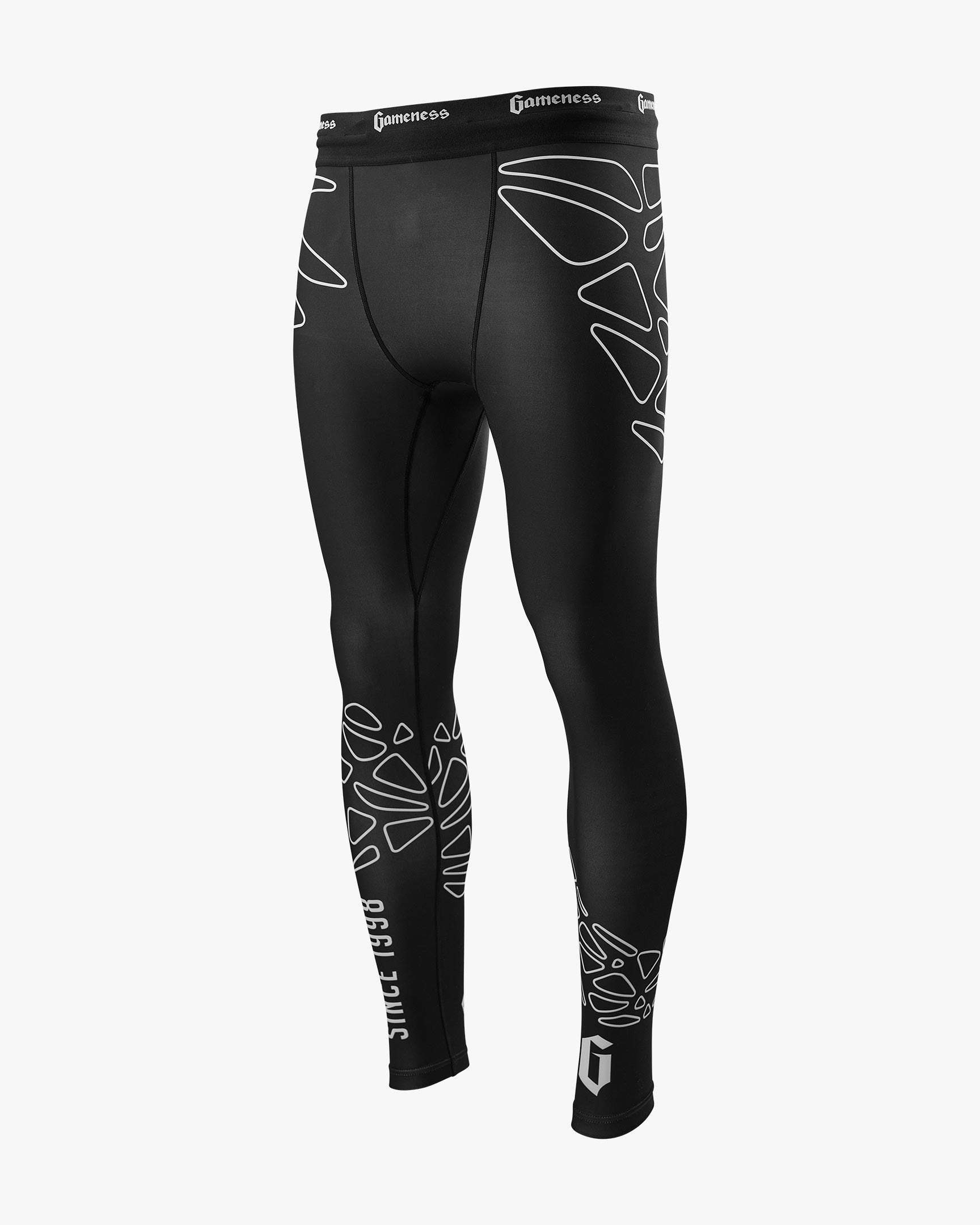 Gameness Men's Grappling Spat