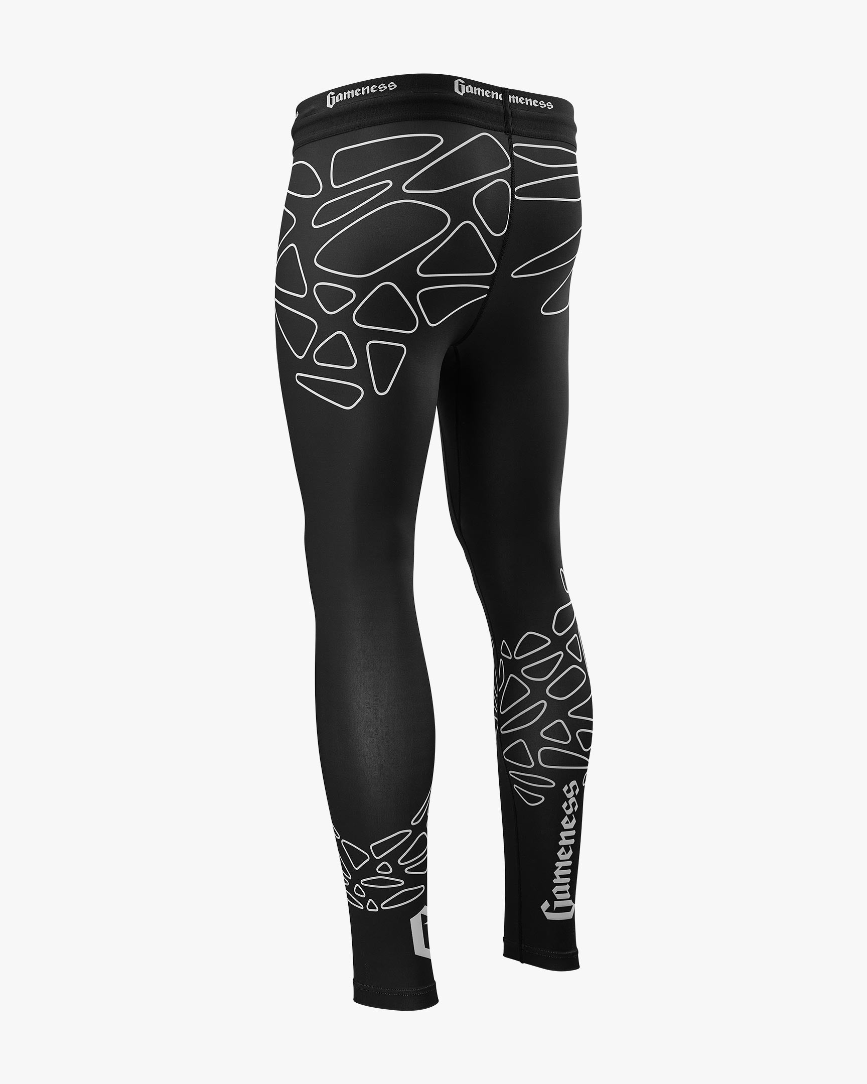 Gameness Men's Grappling Spat