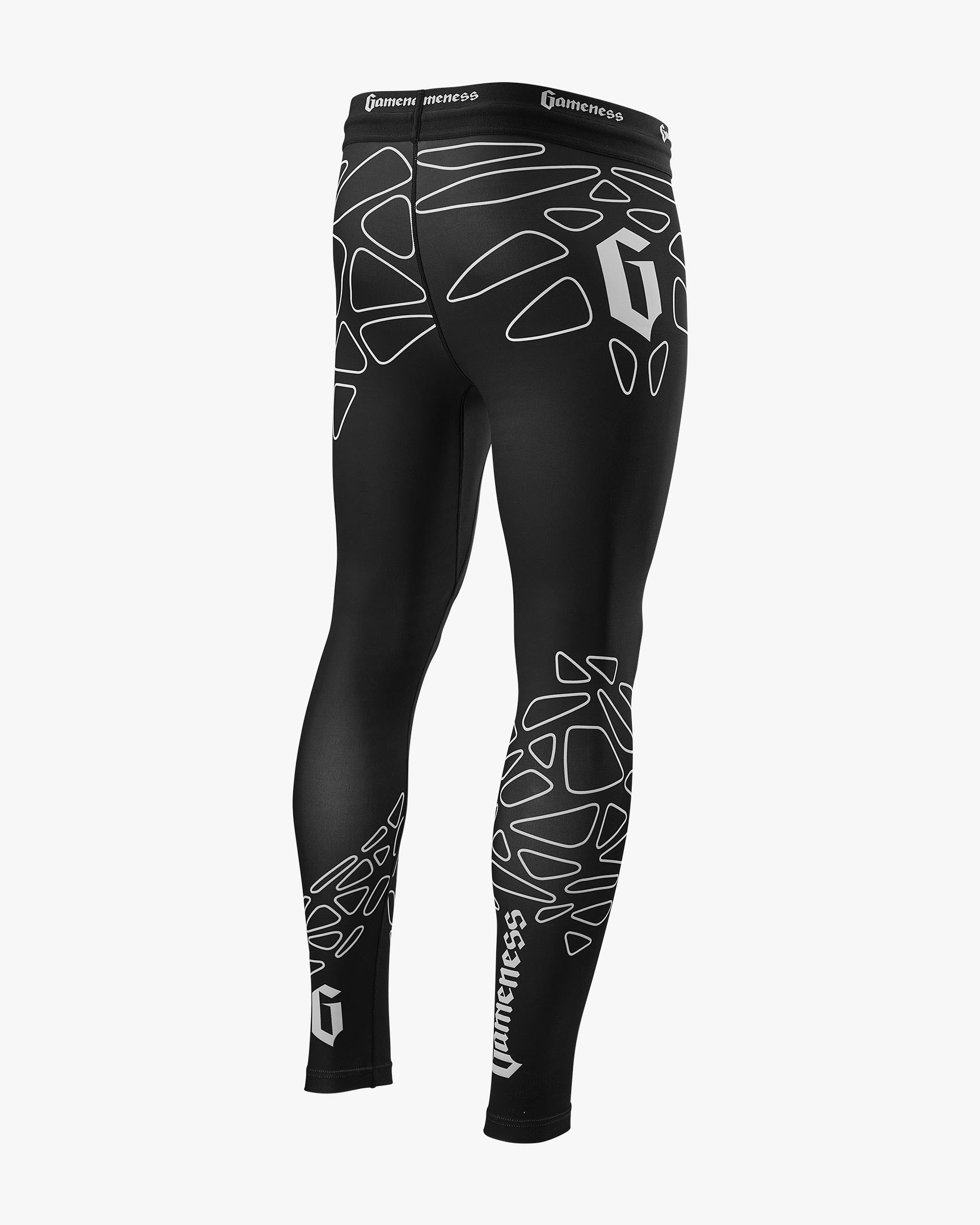 Gameness Men's Grappling Spat