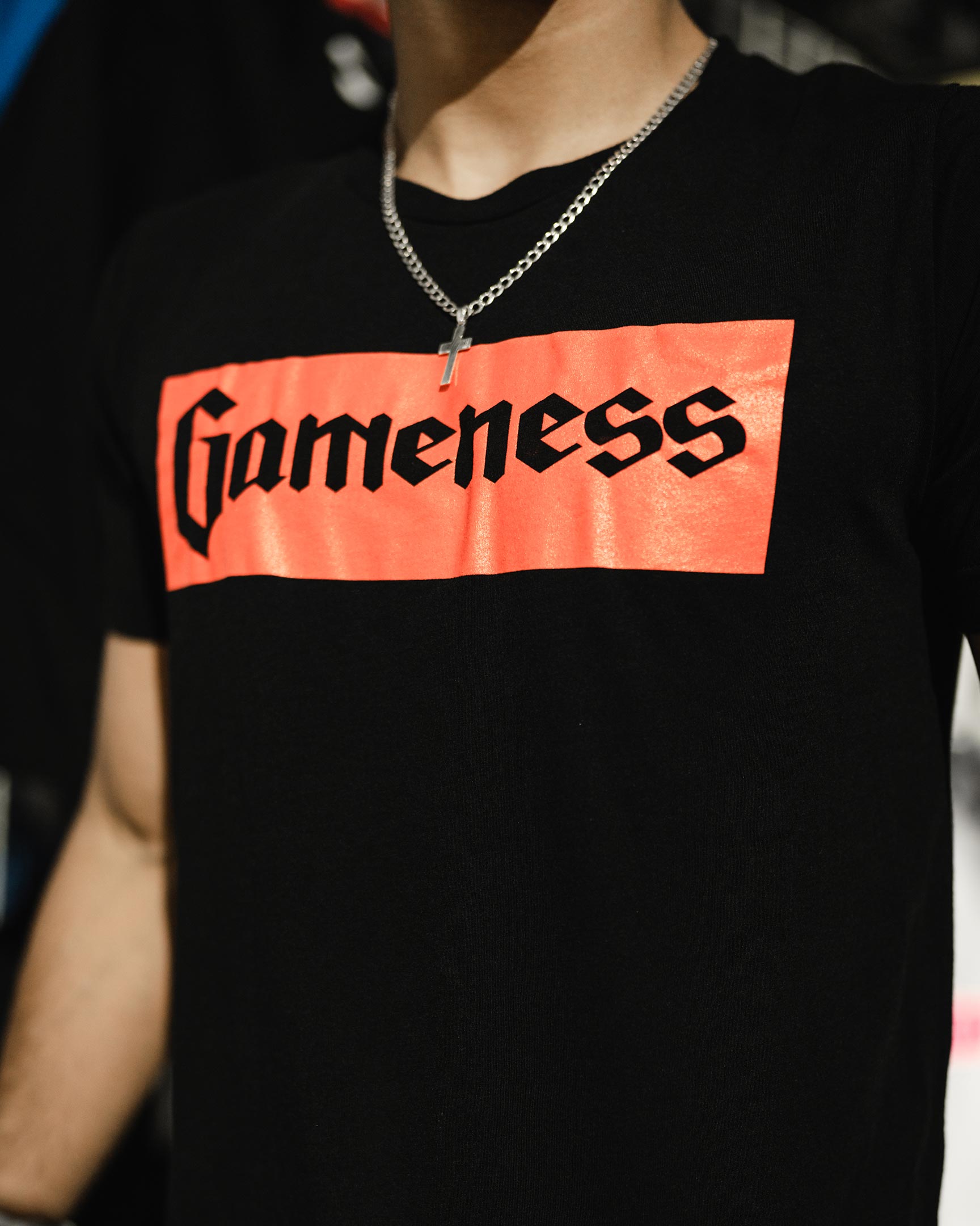 Classic Gameness Logo Tee