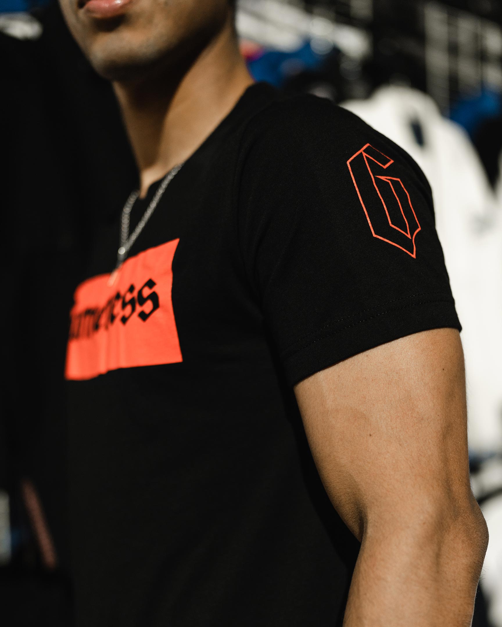 Classic Gameness Logo Tee