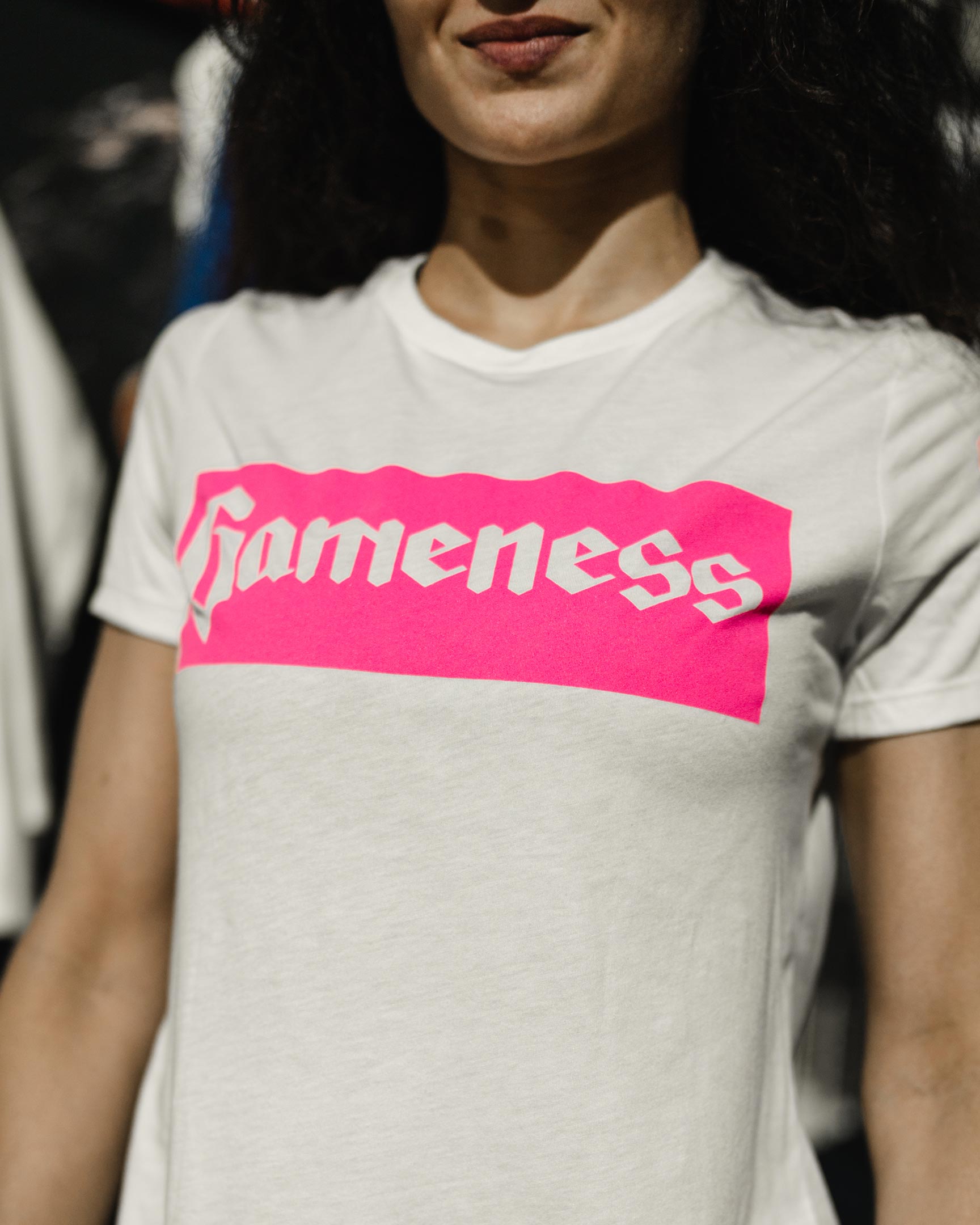 Classic Gameness Logo Tee