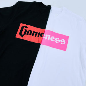 Classic Gameness Logo Tee